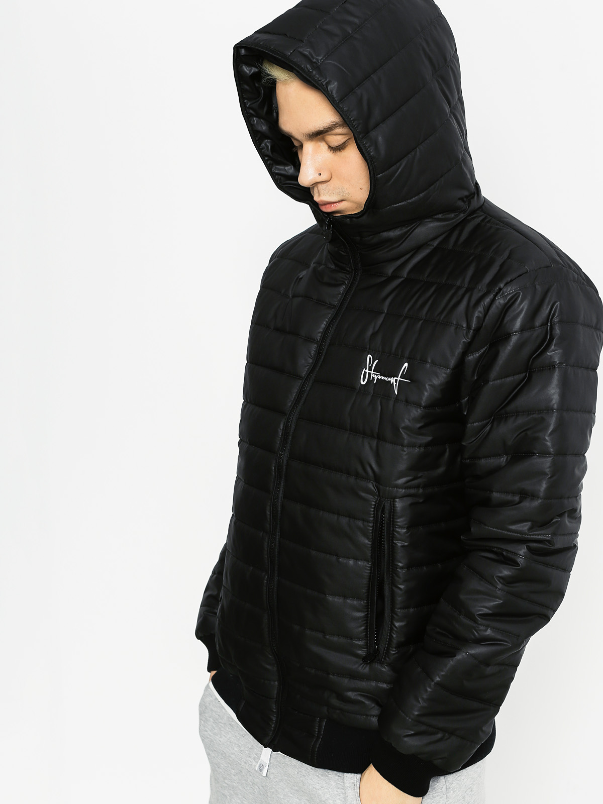 Stoprocent Jacket Piker (black)