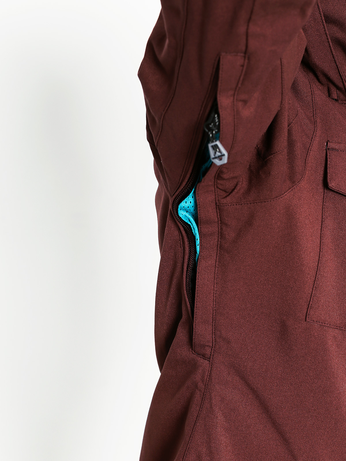 Damen Volcom Snowboardjacke Eagle Ins (bur)