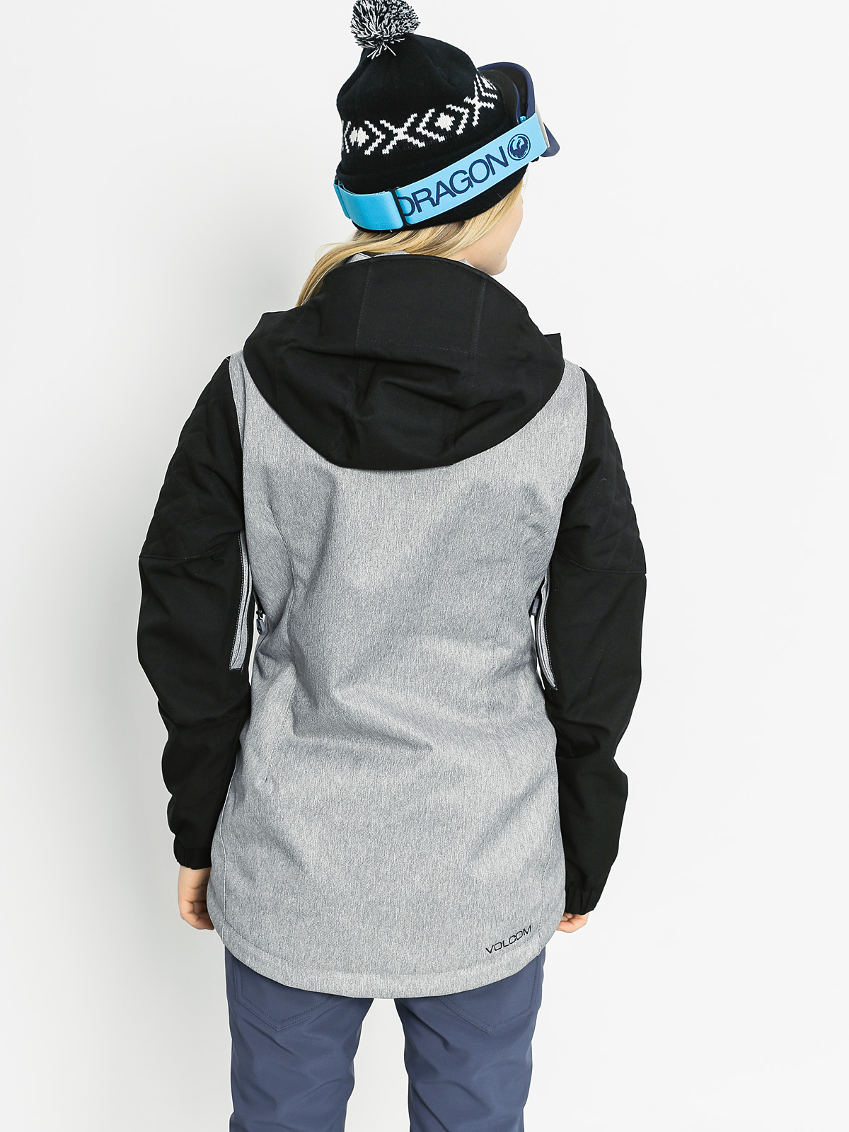 volcom snowboard hoodie