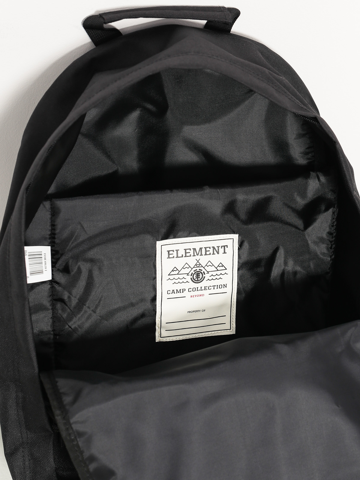 Element Rucksack Beyond (flint black)