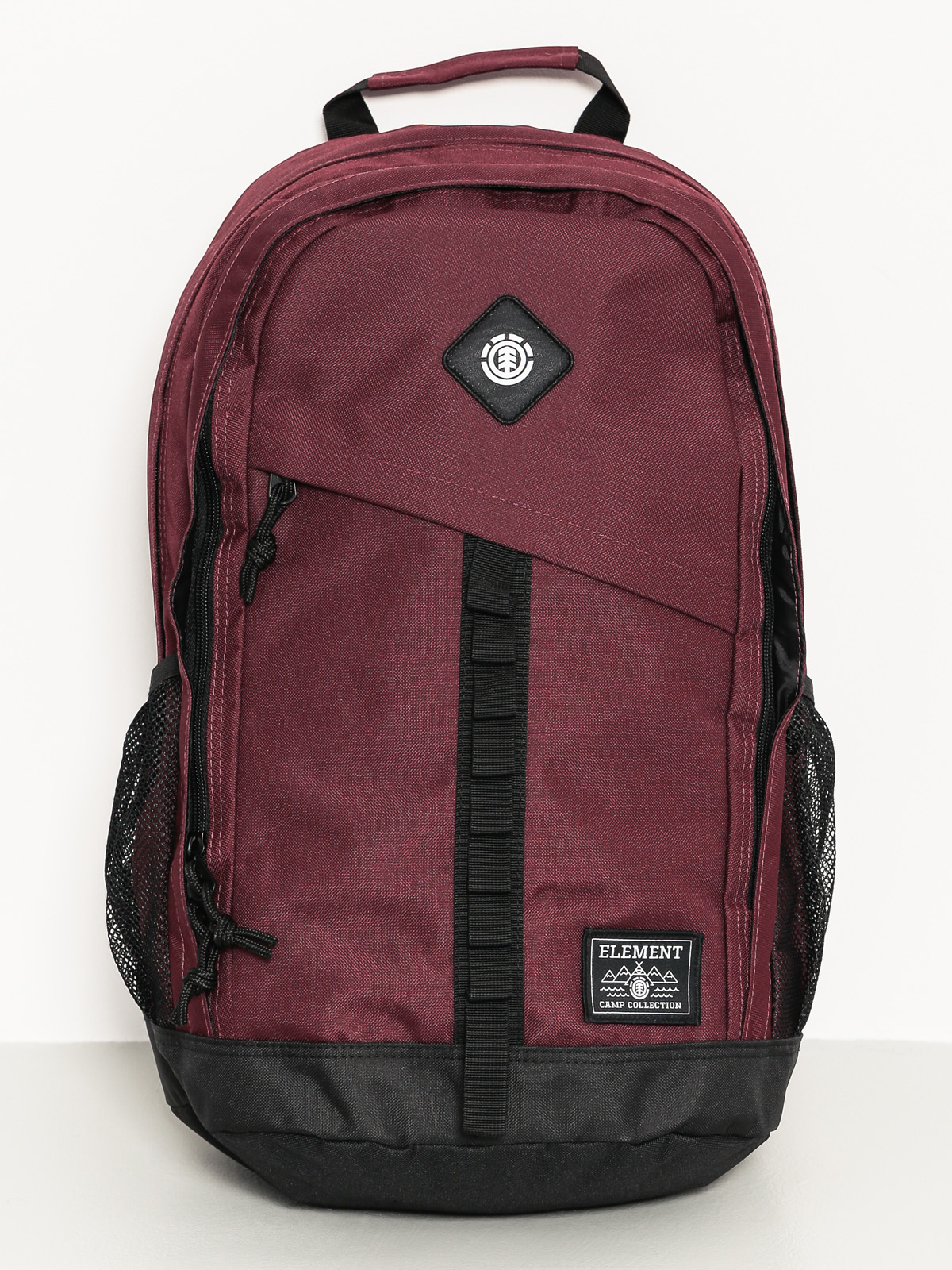 Element Backpack Cypress (napa red)
