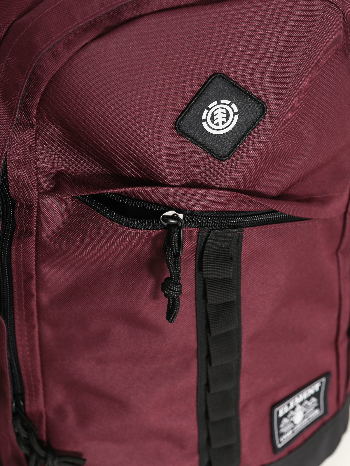 Element Backpack Cypress (napa red)