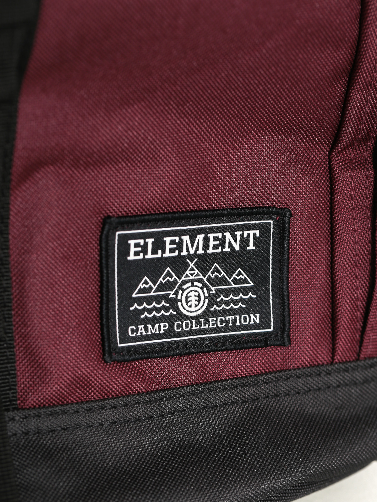 Element Backpack Cypress (napa red)