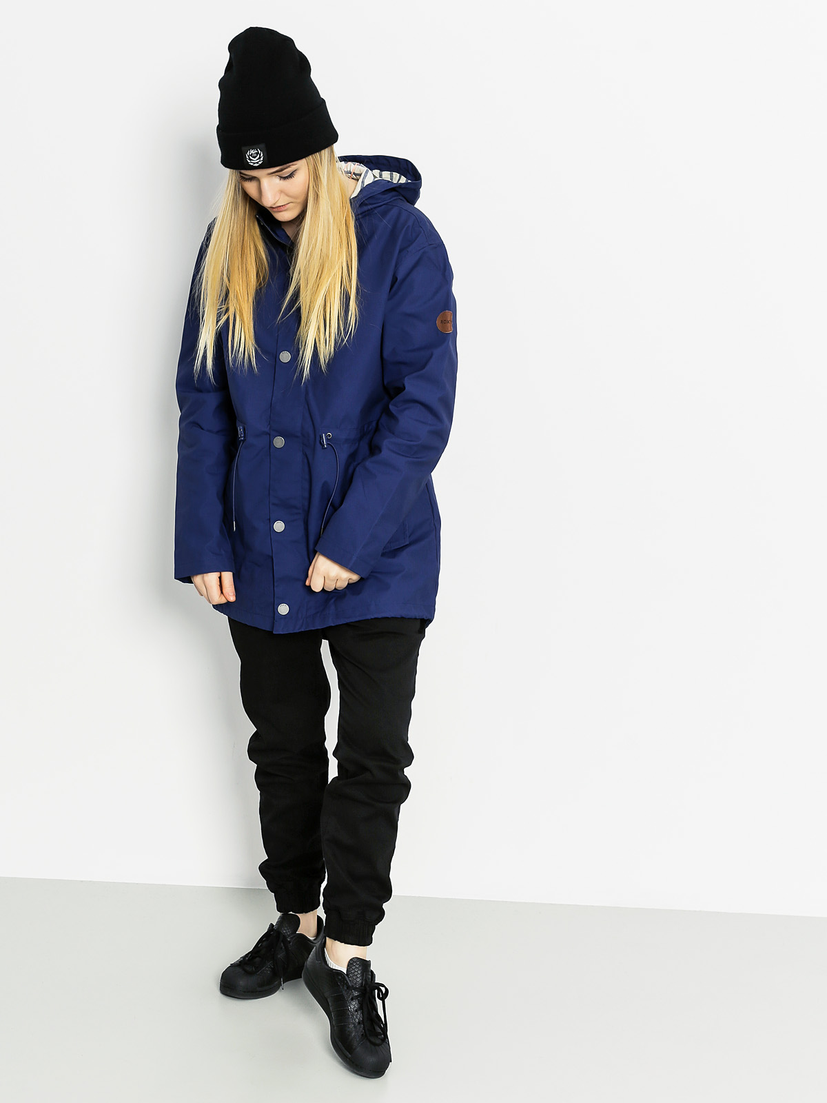 Roxy Jacket Glassy Wmn (navy)