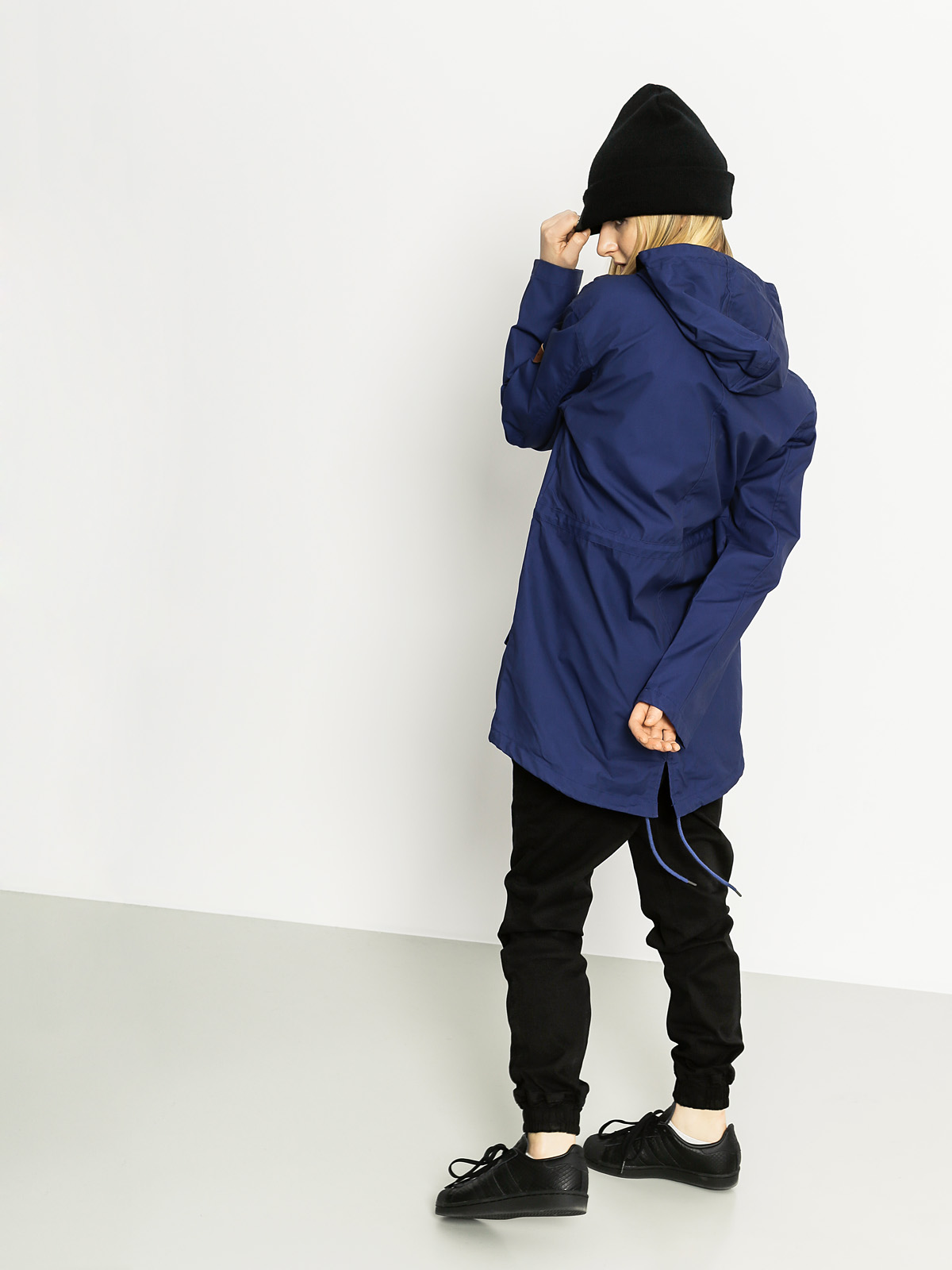 Roxy Jacket Glassy Wmn (navy)