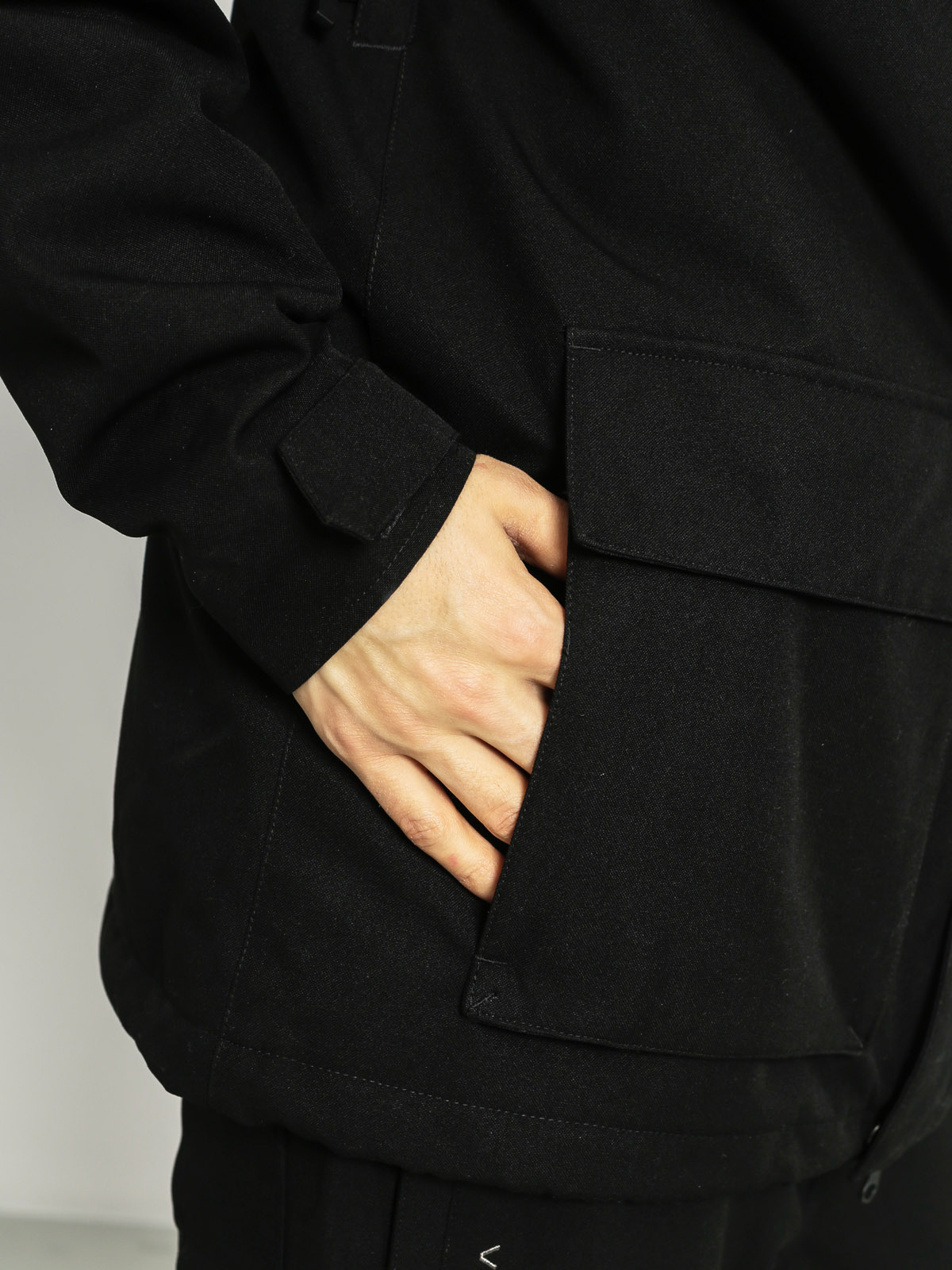 Herren Volcom Snowboardjacke Alternate Ins (blk)