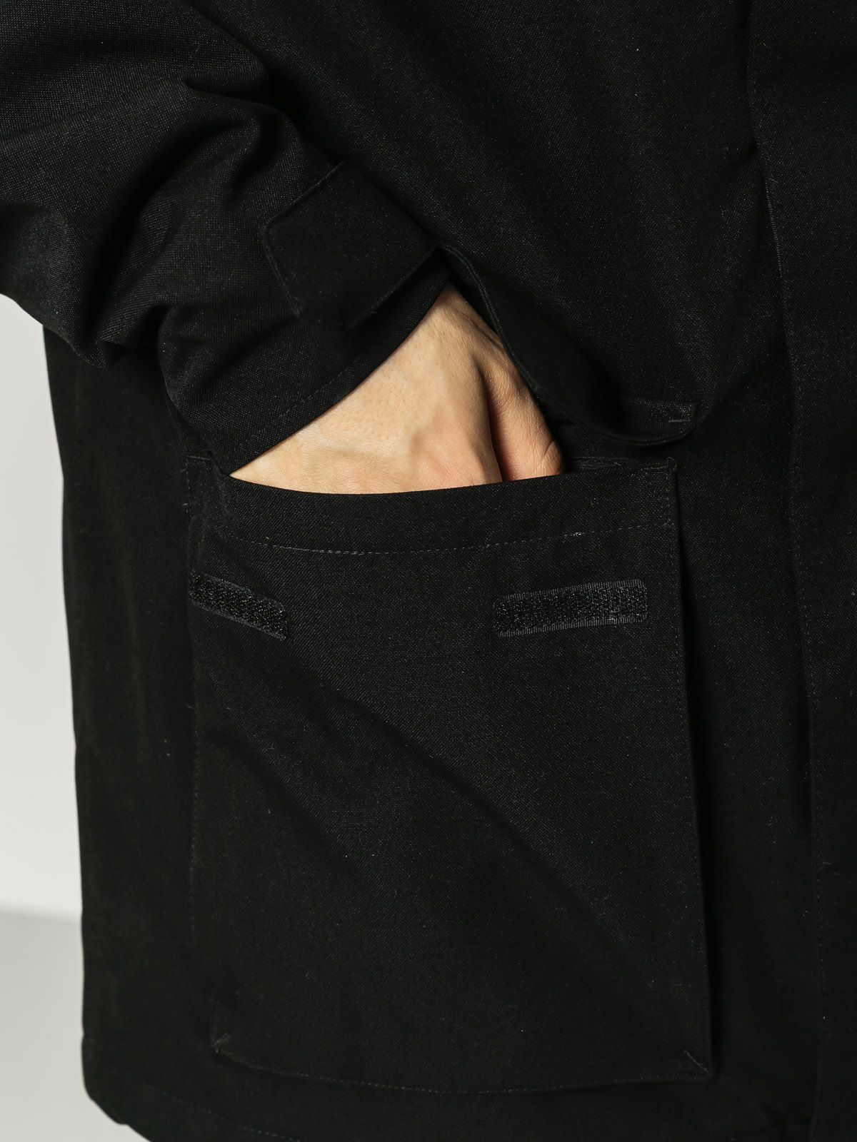 Herren Volcom Snowboardjacke Alternate Ins (blk)