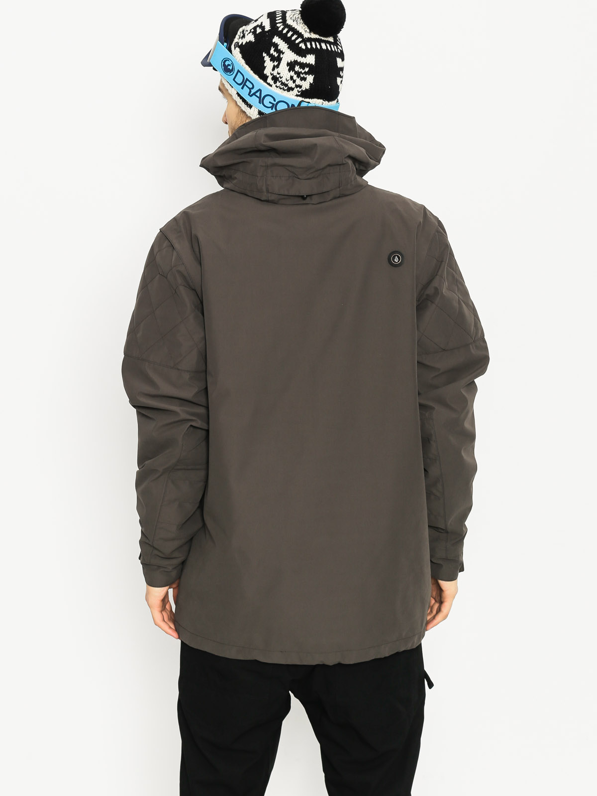 volcom snowboard hoodie