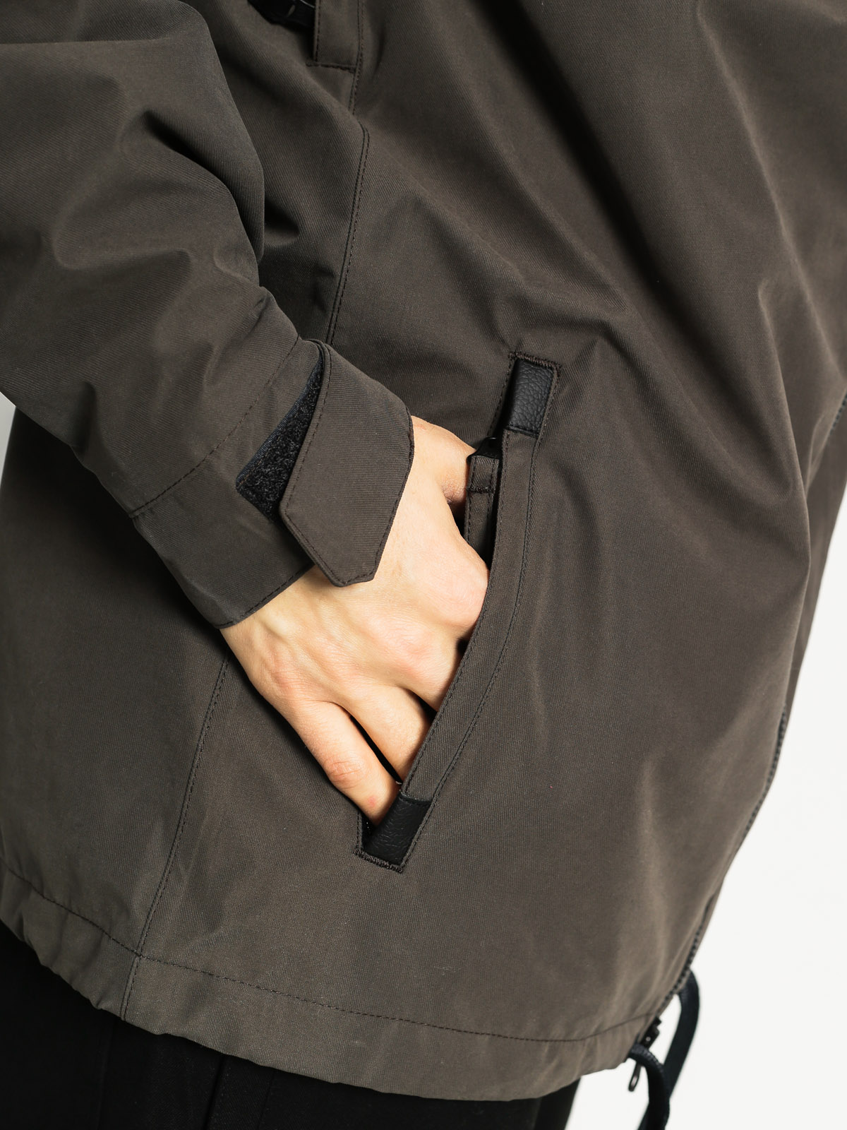 Mens Volcom Snowboard jacket Sid (vbk)