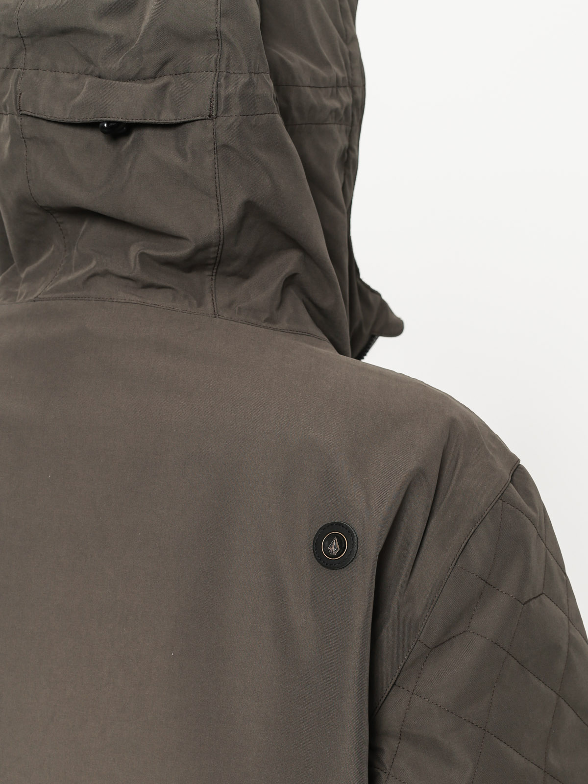 Mens Volcom Snowboard jacket Sid (vbk)