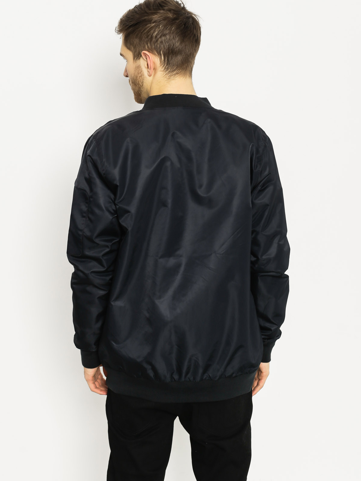 Volcom Jacke Werk Ins (blk)