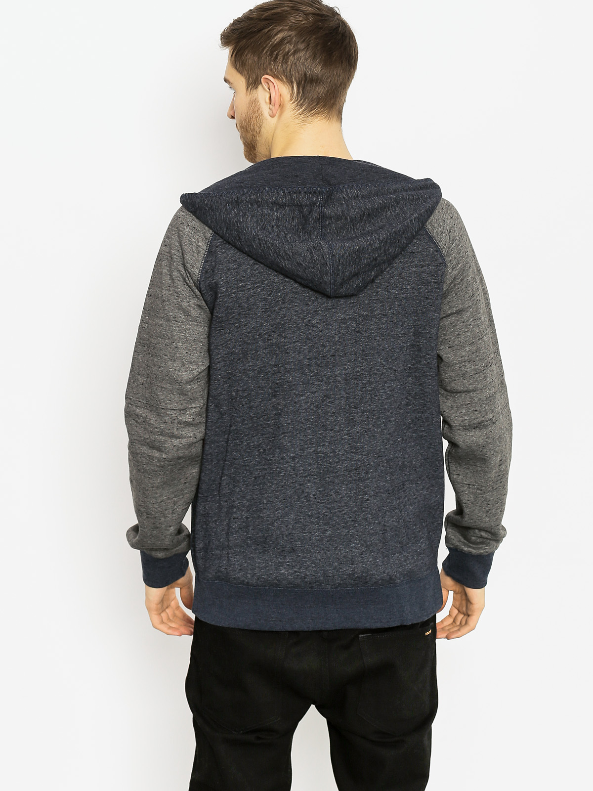 Element Hoodie Meridian Upg ZHD (eclipse navy)