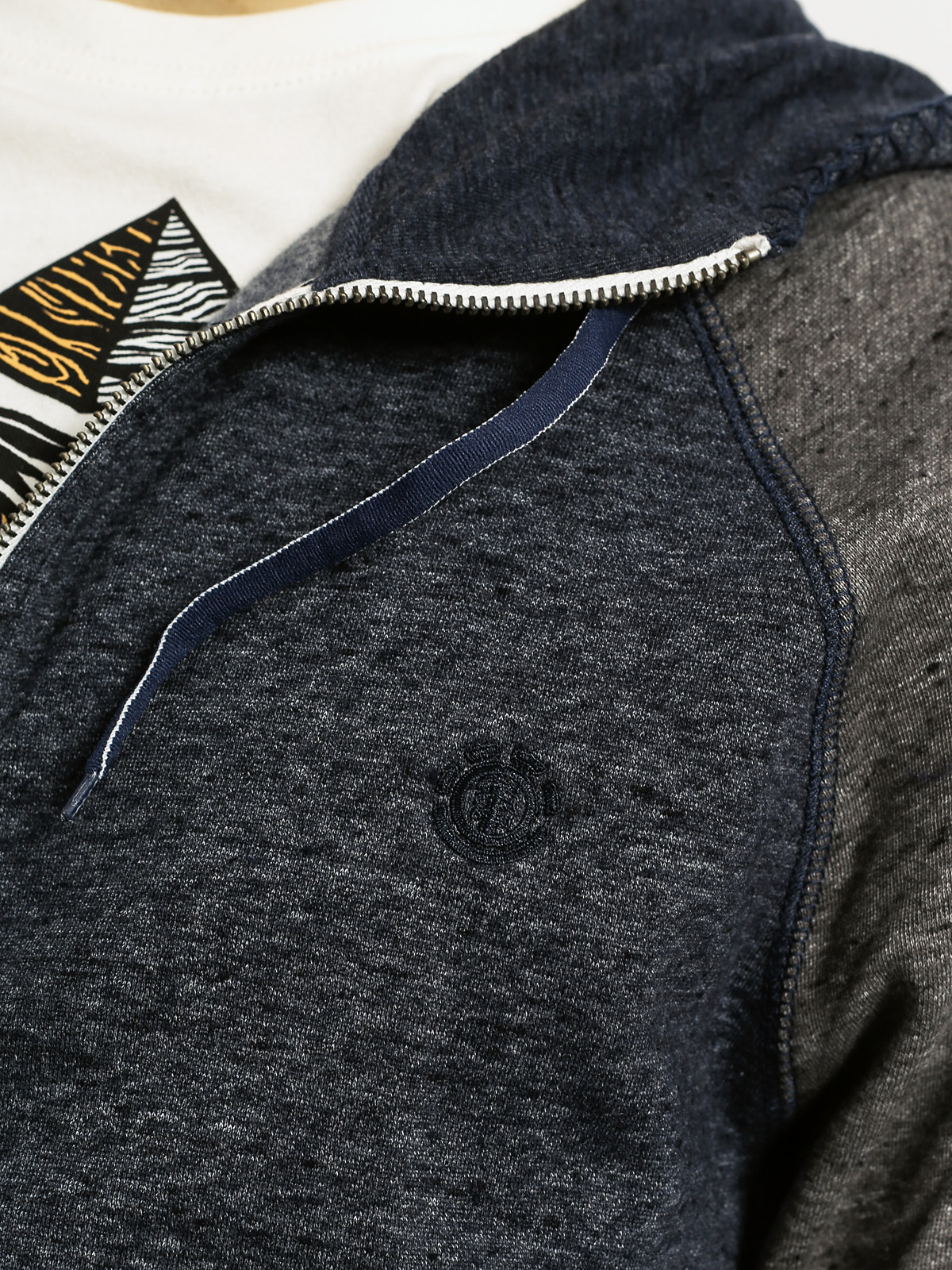 Element Hoodie Meridian Upg ZHD (eclipse navy)