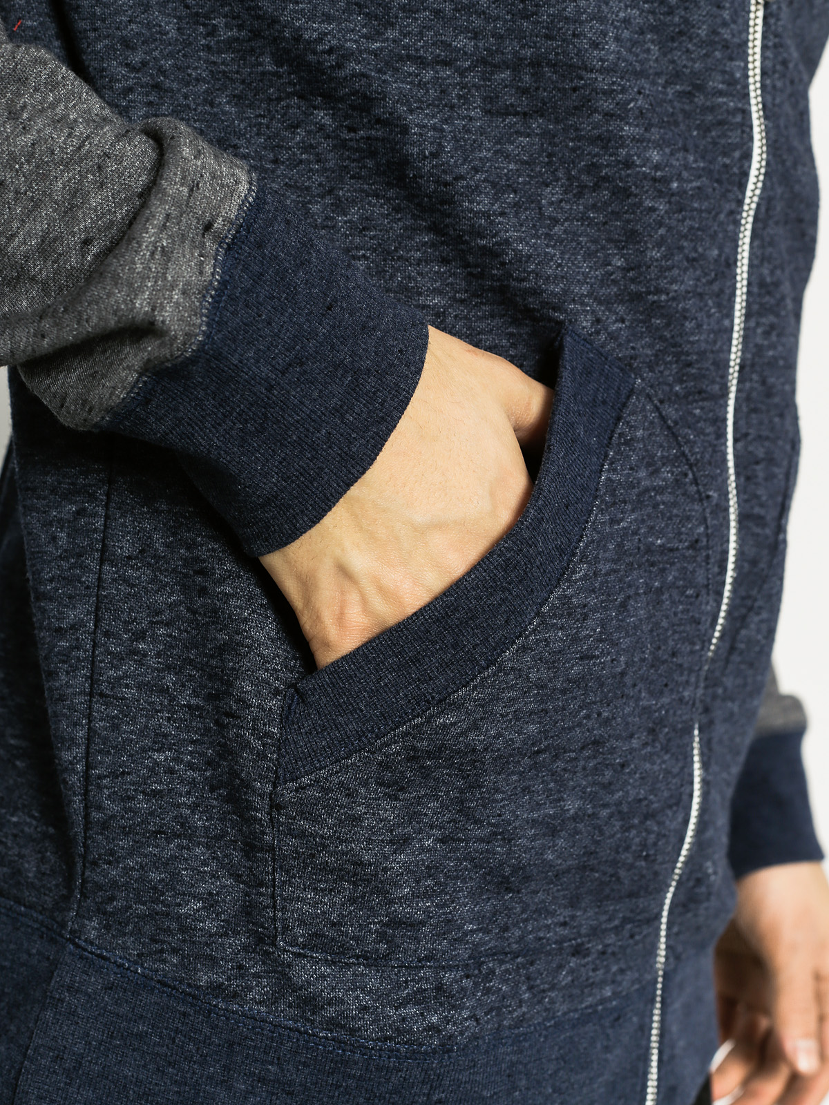 Element Hoodie Meridian Upg ZHD (eclipse navy)