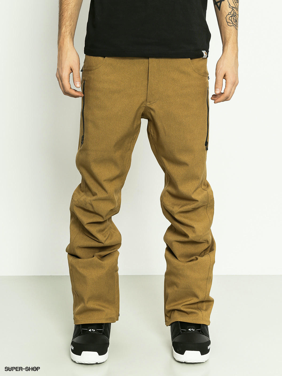 analog snow pants