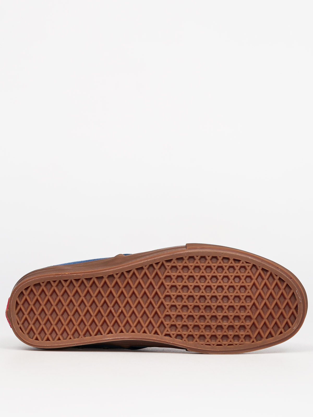 Vans Shoes Chima Ferguson Pro (covert twill/blue/gum)