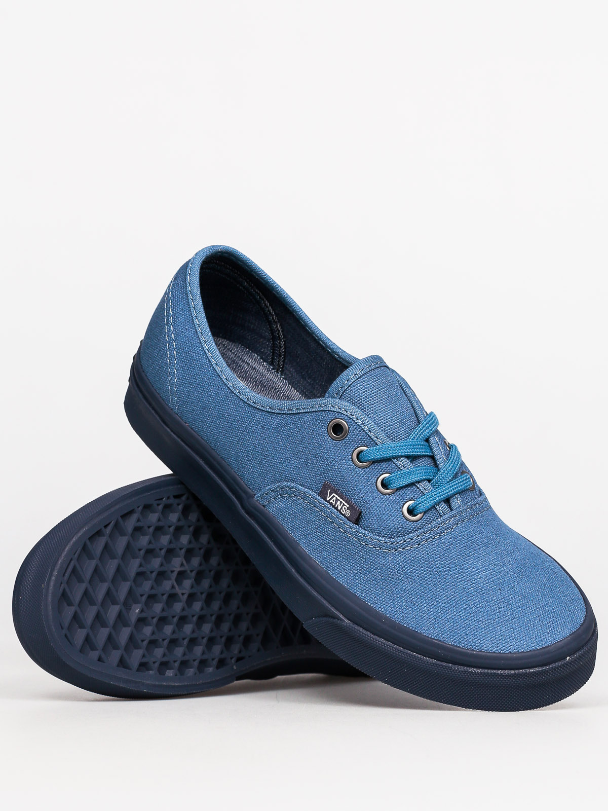 Vans Shoes Authentic (cd/blue ashes/parisian)
