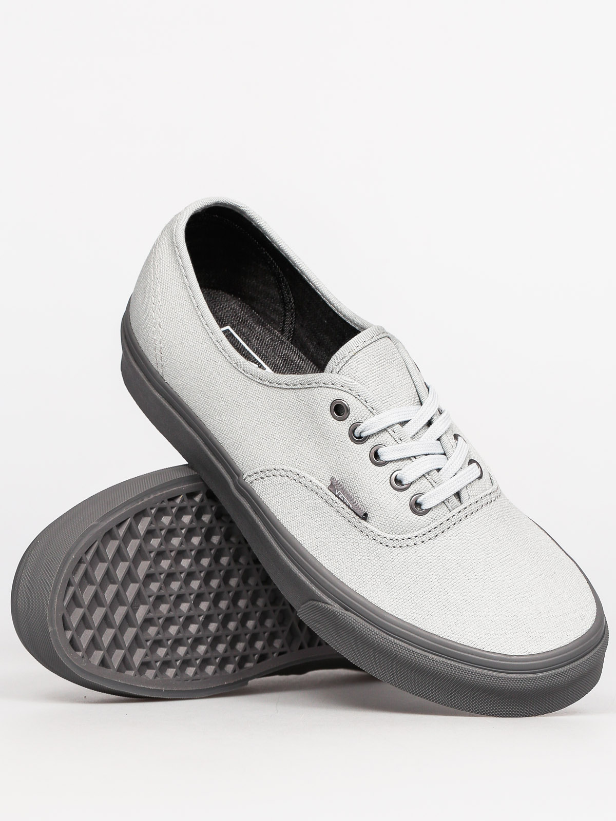Vans Shoes Authentic (cd/high rise/pewter)