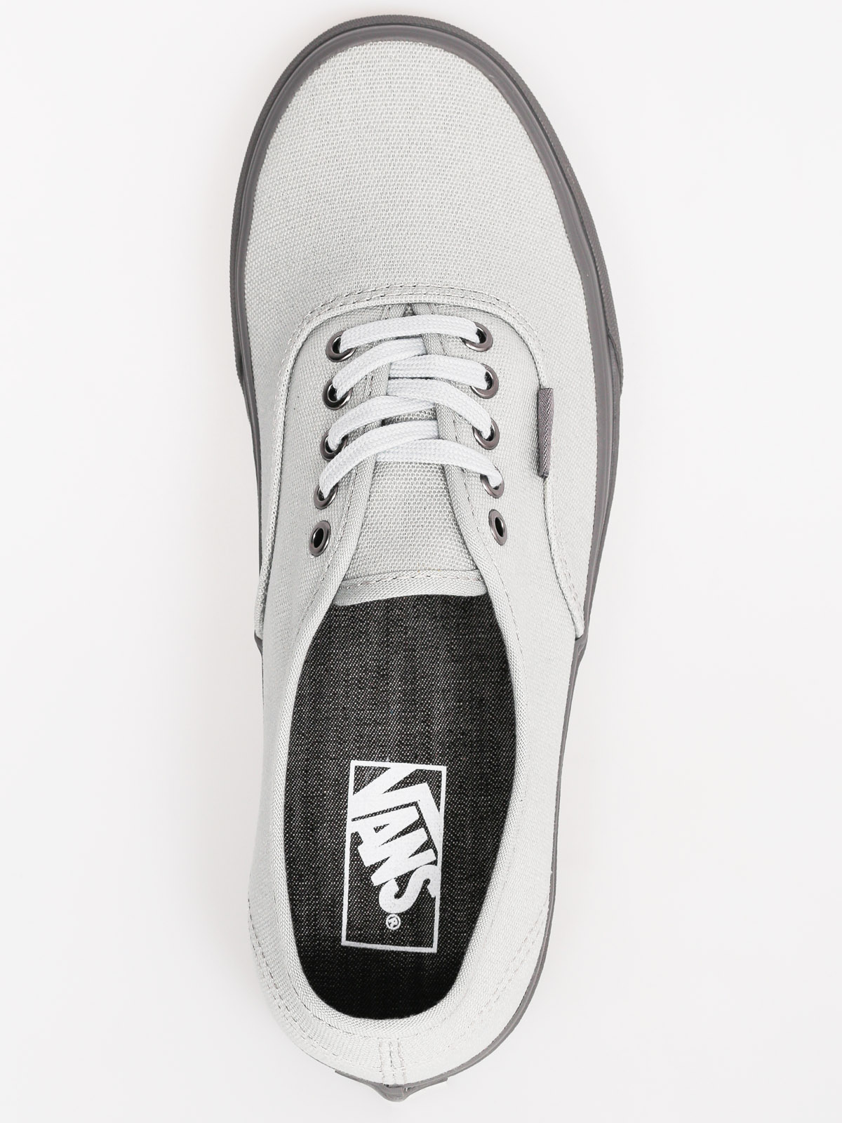 Vans Shoes Authentic (cd/high rise/pewter)