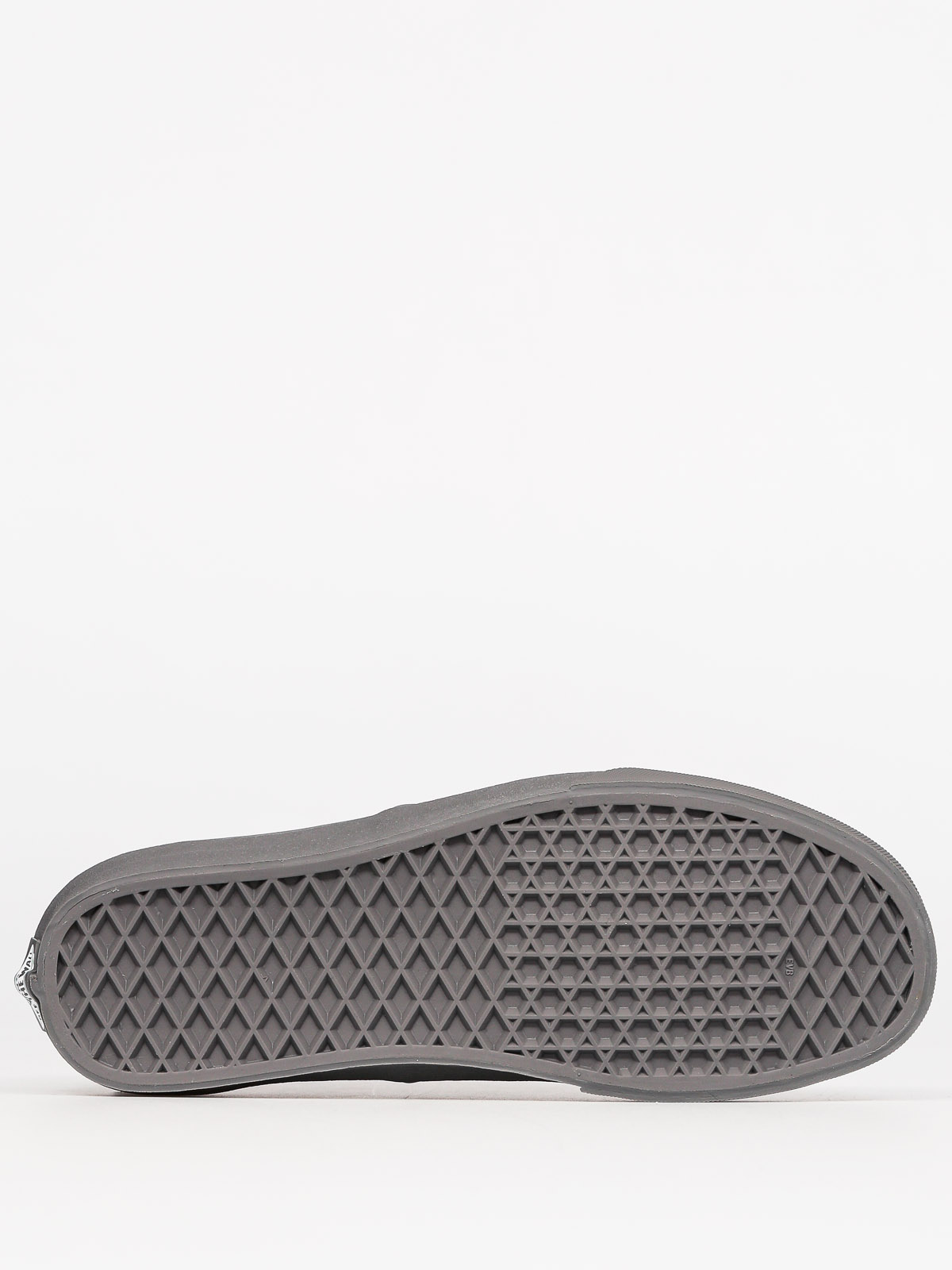 Vans Shoes Authentic (cd/high rise/pewter)