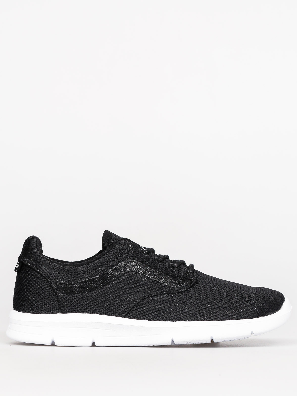 vans iso 1.5 mesh black