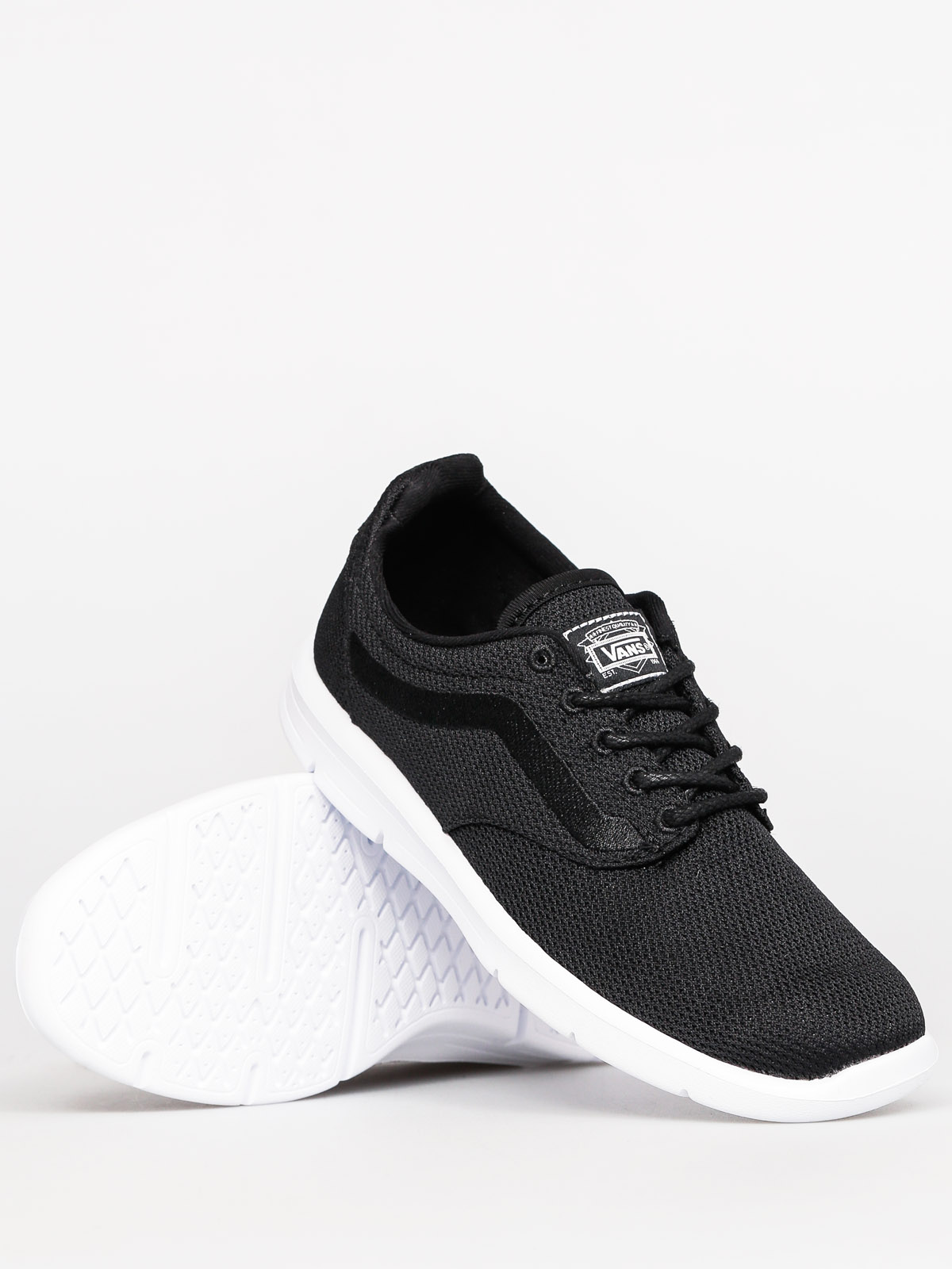 Vans Shoes Iso 1.5 (mesh/black)