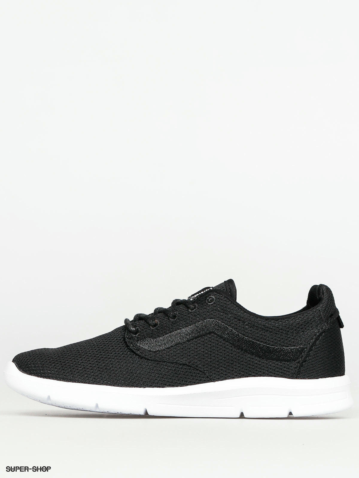 Vans mesh 2024 iso 1.5 black