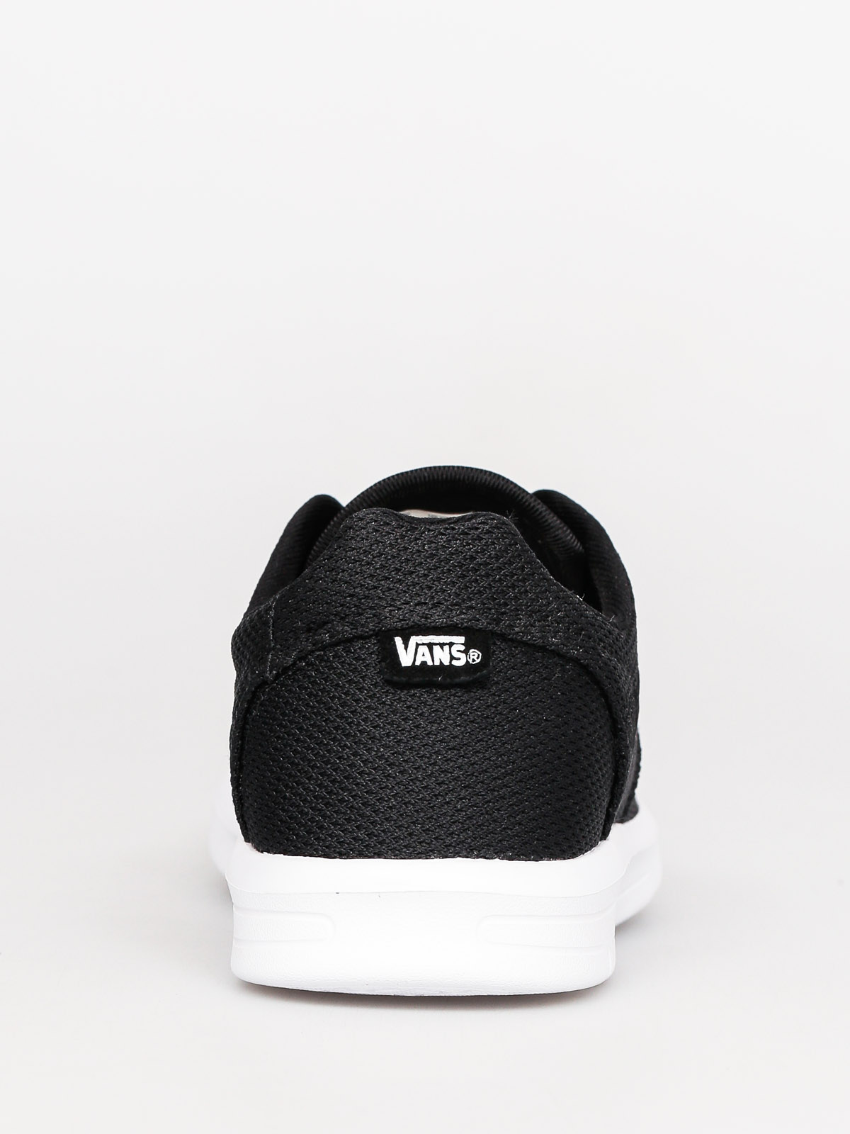 Vans Shoes Iso 1.5 (mesh/black)