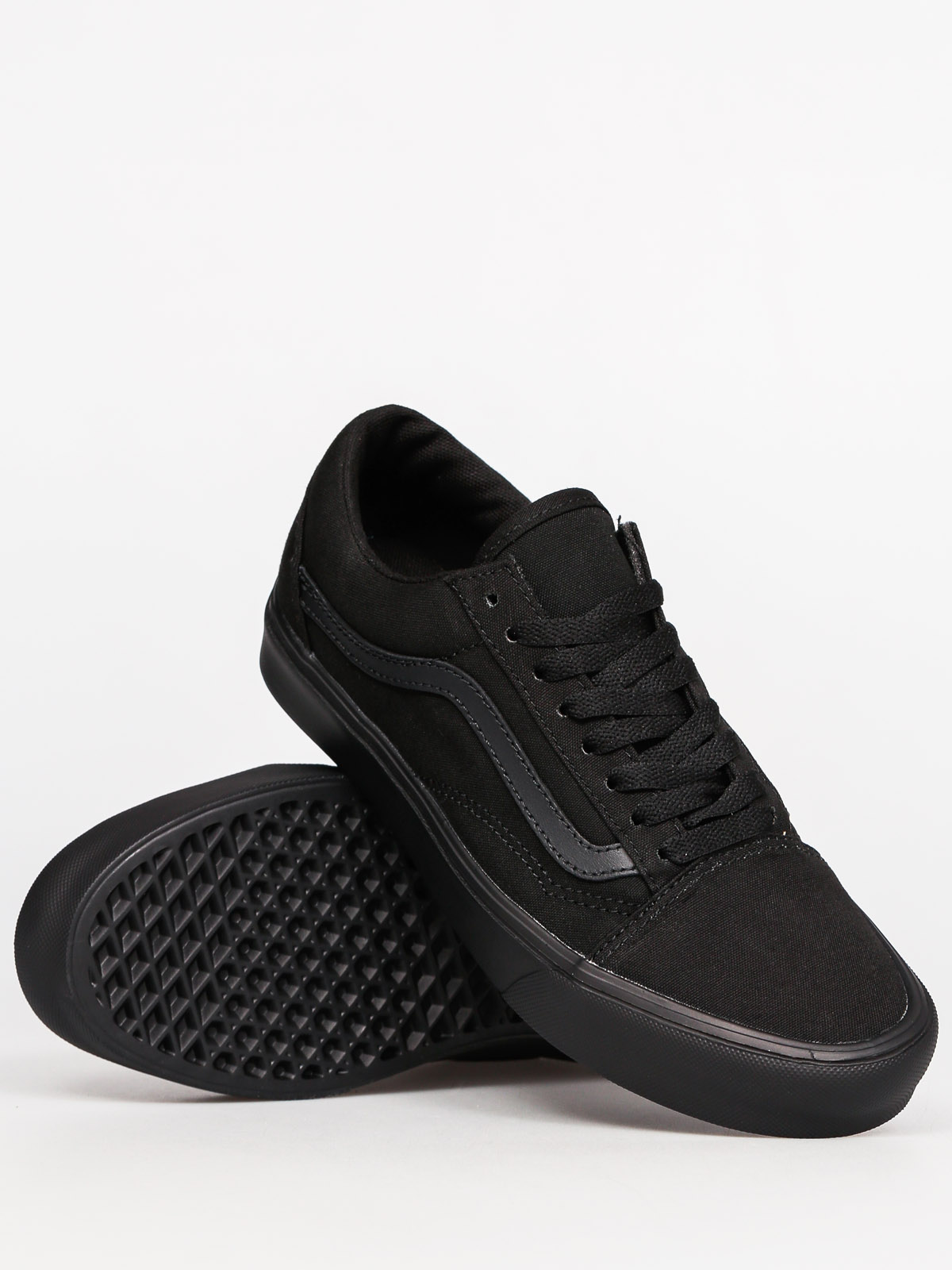 Vans old skool deals lite canvas