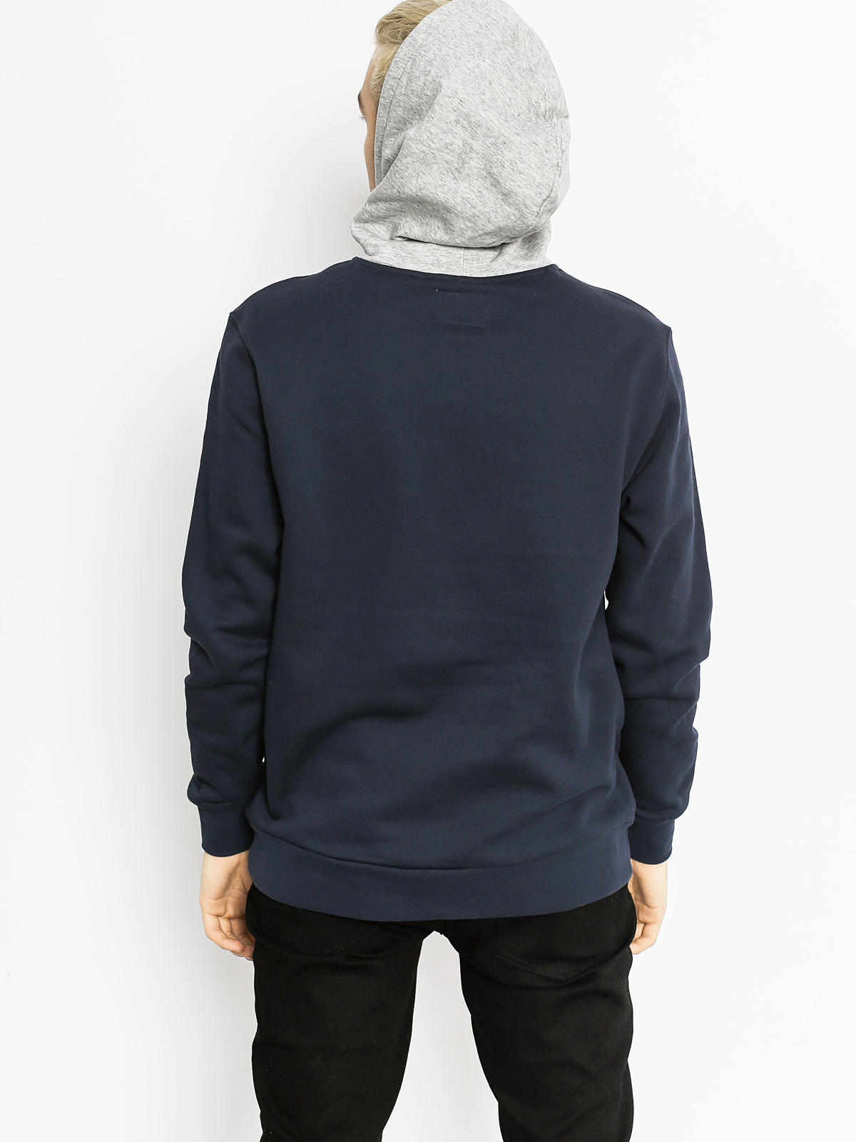 Altamont Hoodie Icon HD (navy/grey)