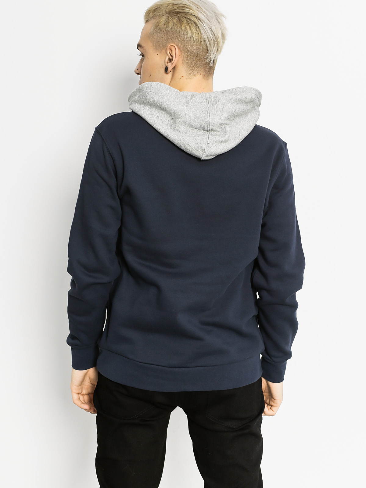 Altamont Hoodie Icon HD (navy/grey)