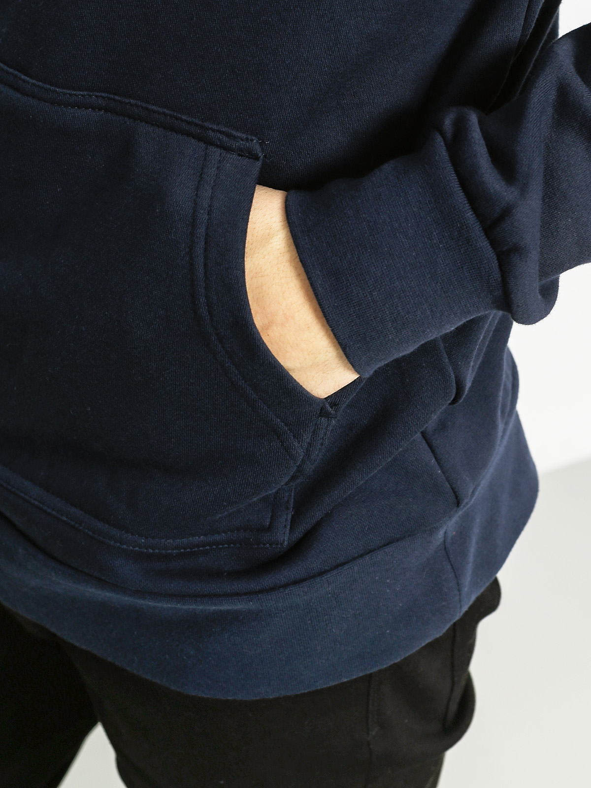 Altamont Hoodie Icon HD (navy/grey)