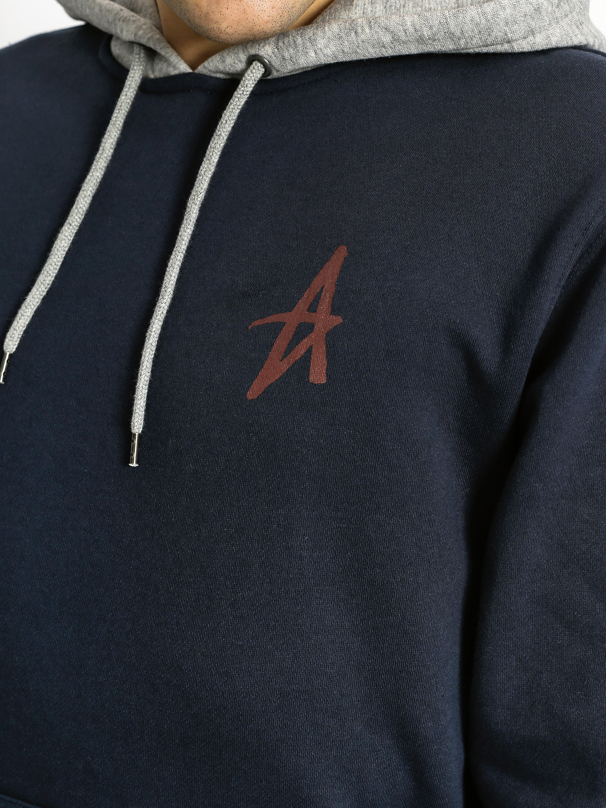 Altamont Hoodie Icon HD (navy/grey)