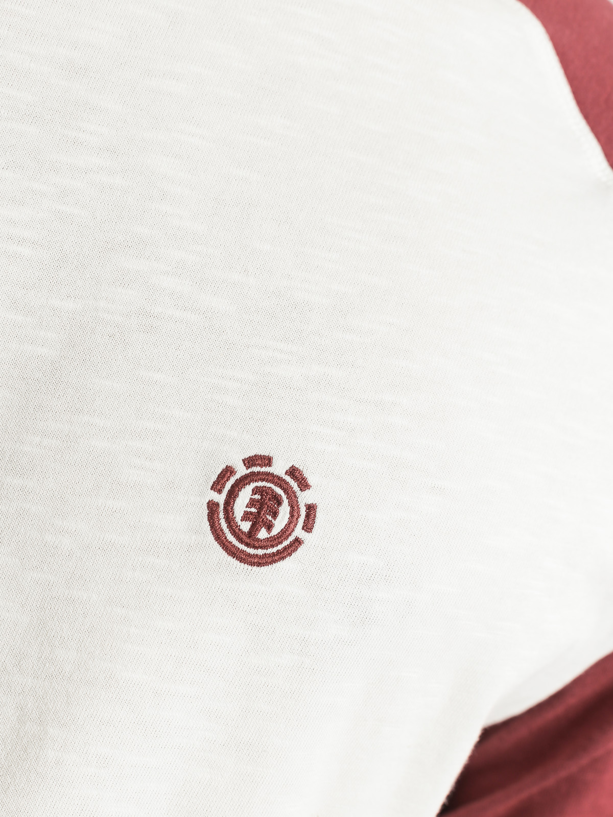 Element Longsleeve Blunt (oxblood red)