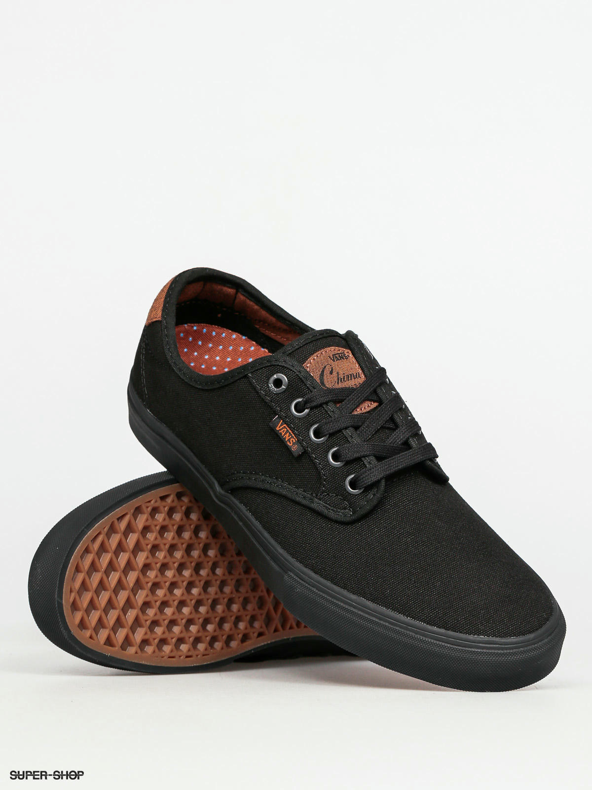 Vans chima ferguson sale pro oxford black