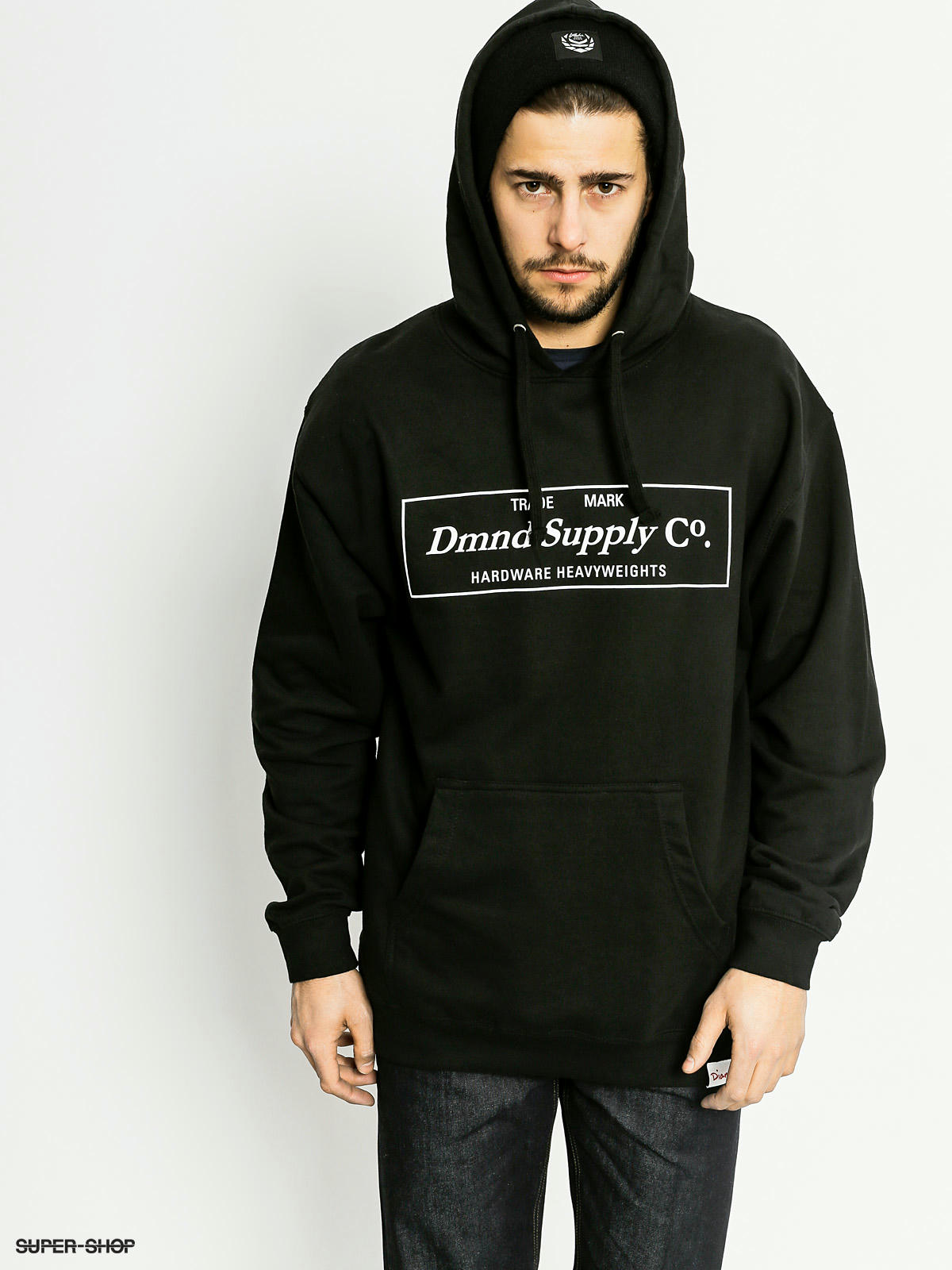 dmnd hoodie