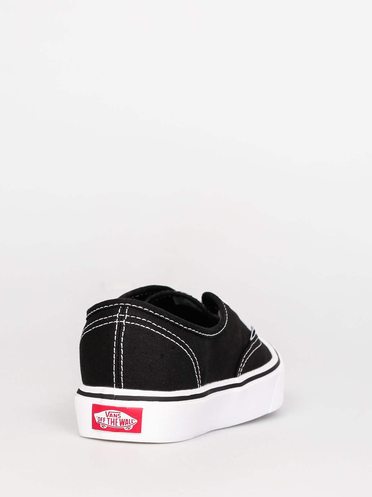 Vans Shoes Authentic Lite (canvas/black/white)