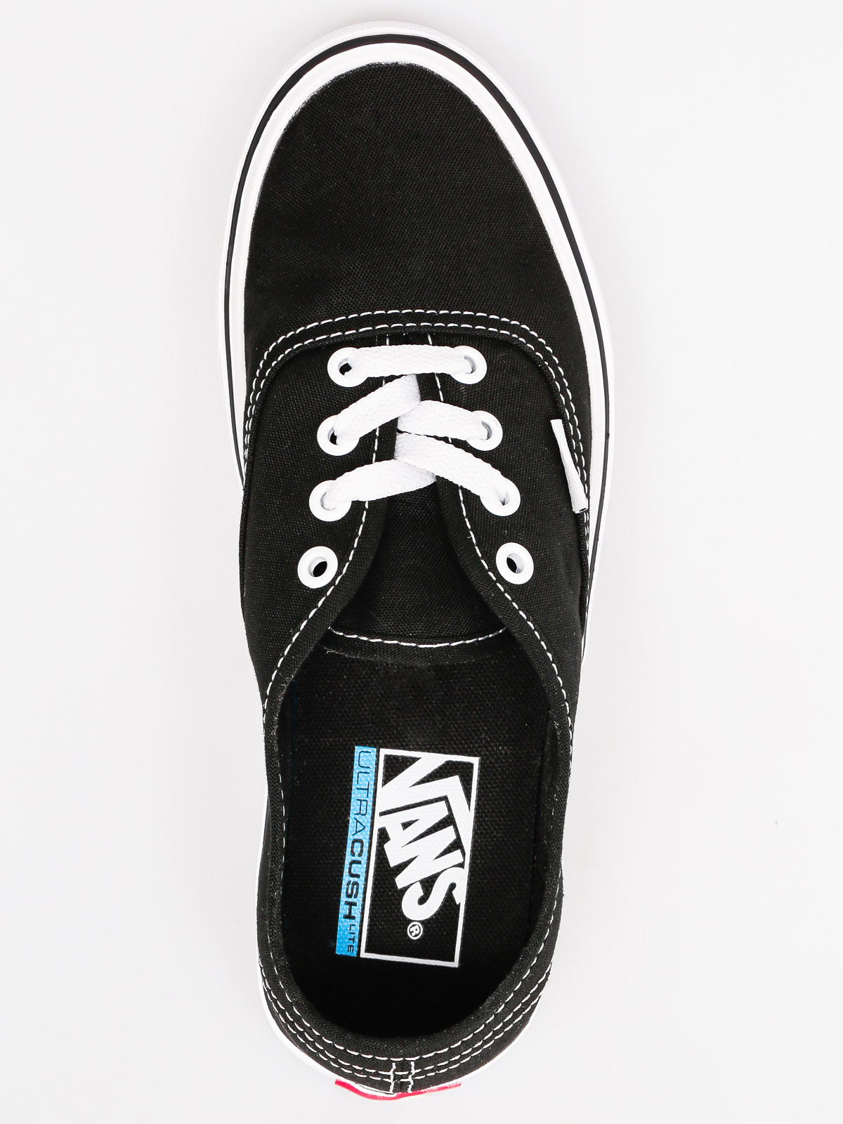 Vans Shoes Authentic Lite (canvas/black/white)