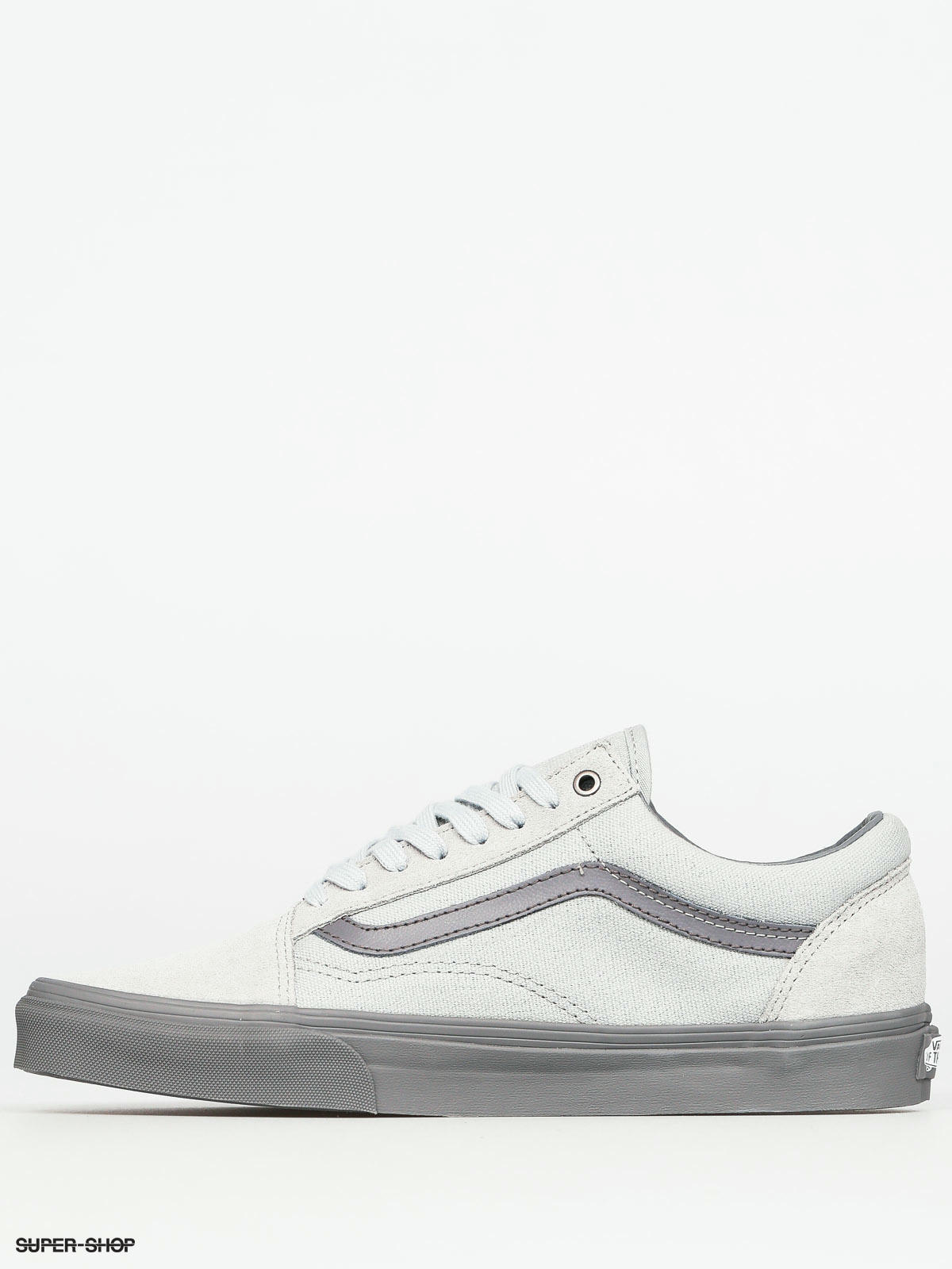 Vans Shoes Old Skool (c & d/high rise/pewter)