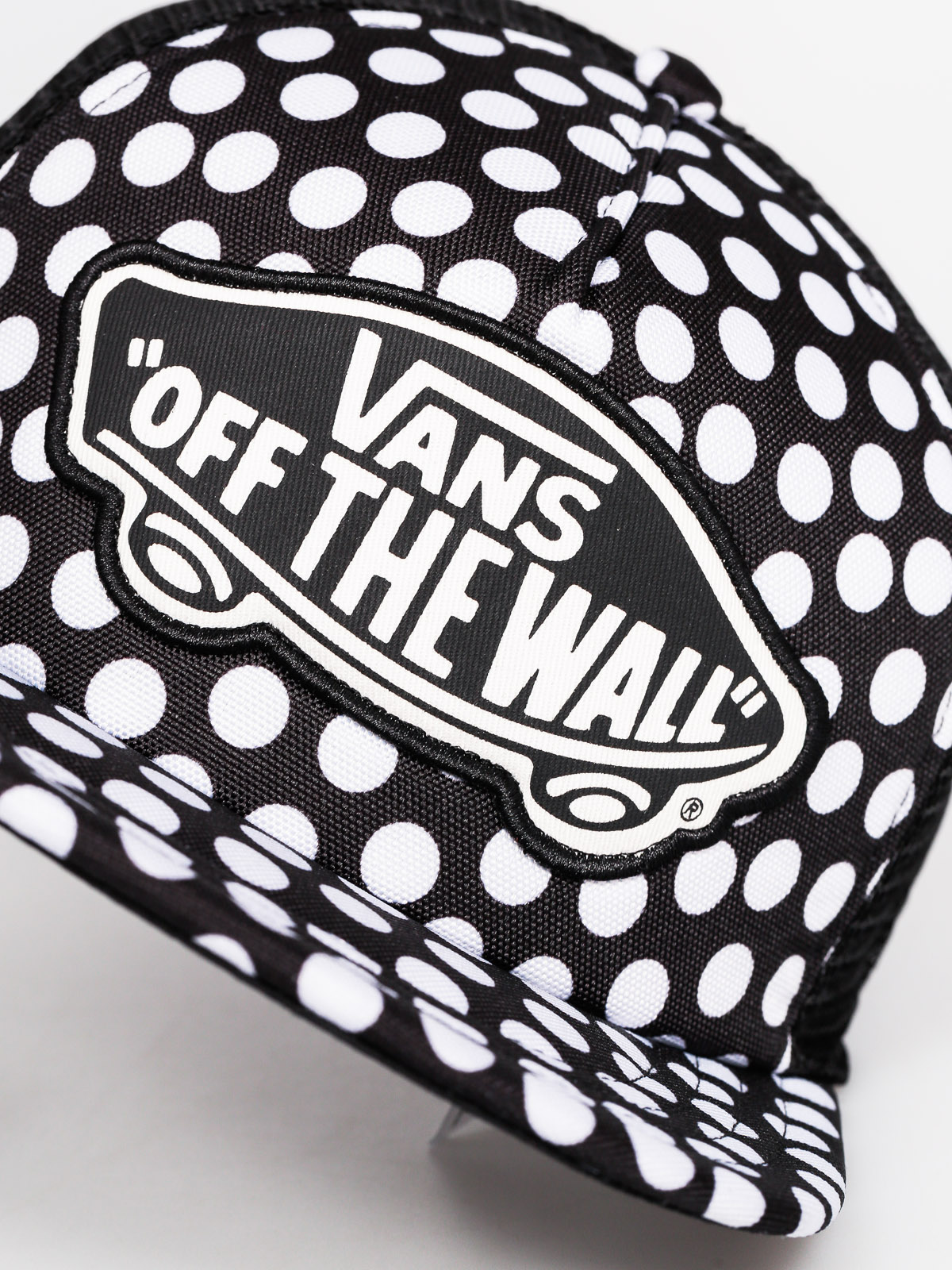 Vans Cap Beach Girl Trucker ZD Wmn (oversize dots)