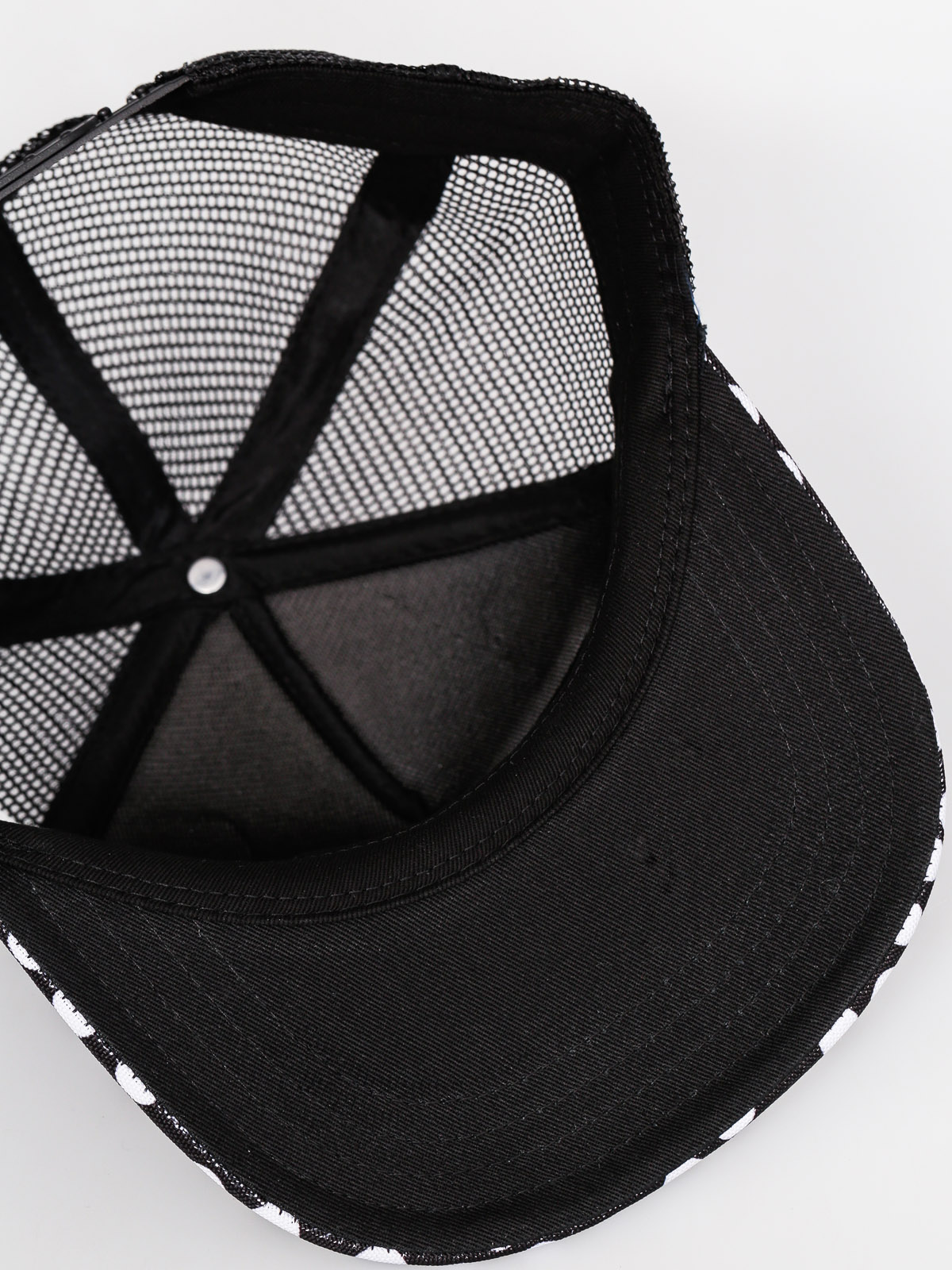 Vans Cap Beach Girl Trucker ZD Wmn (oversize dots)