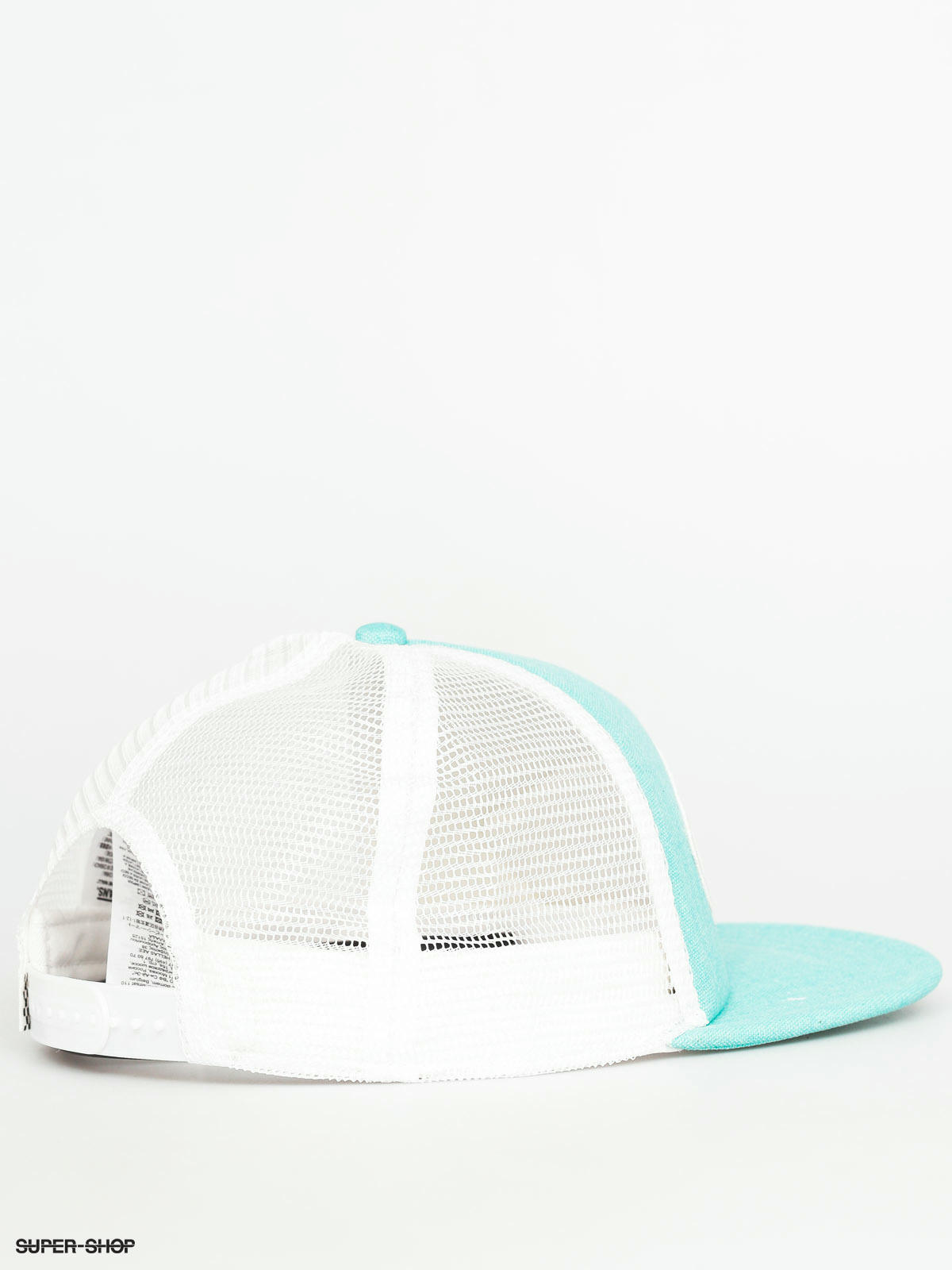 vans beach girl trucker hat