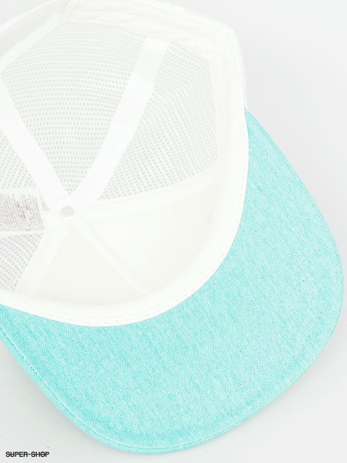 vans beach girl trucker hat