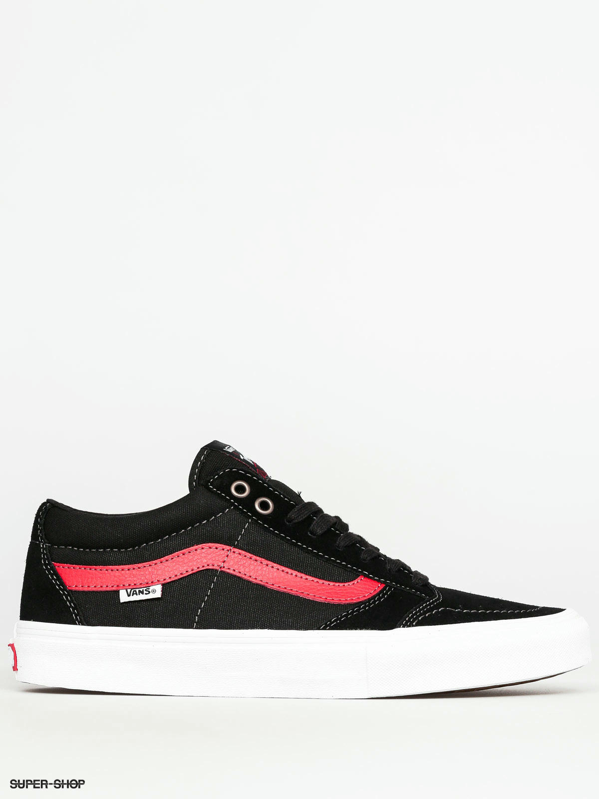 Vans tnt 2024 sg red