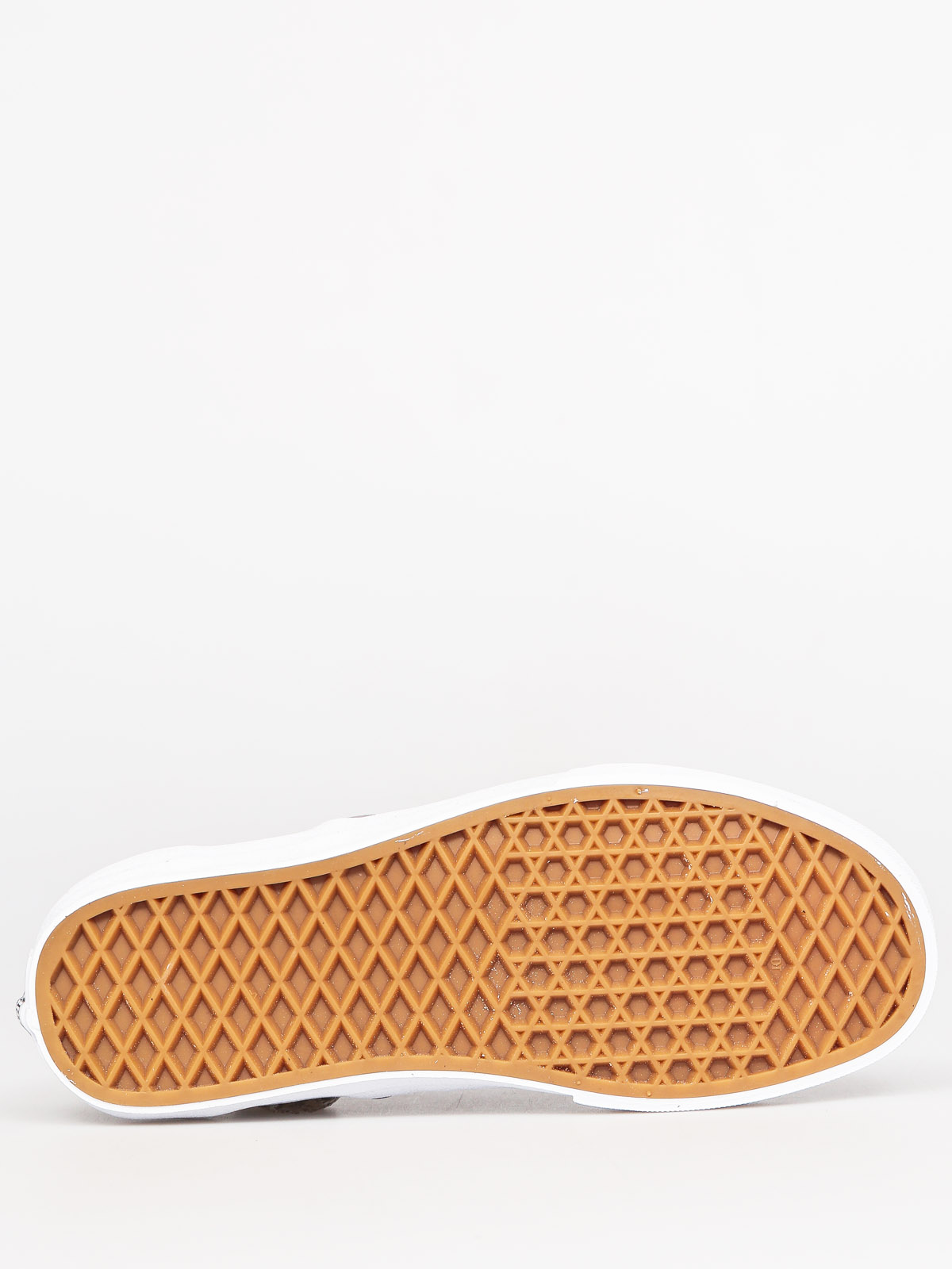 Vans Shoes Classic Slip On (metallic dots/silver/black)