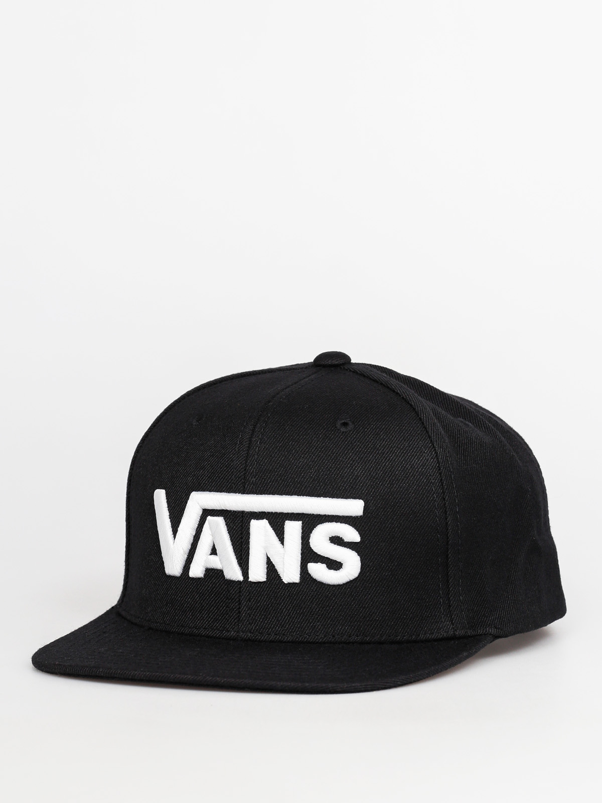 Vans Cap Drop V Snapback ZD (black/white)