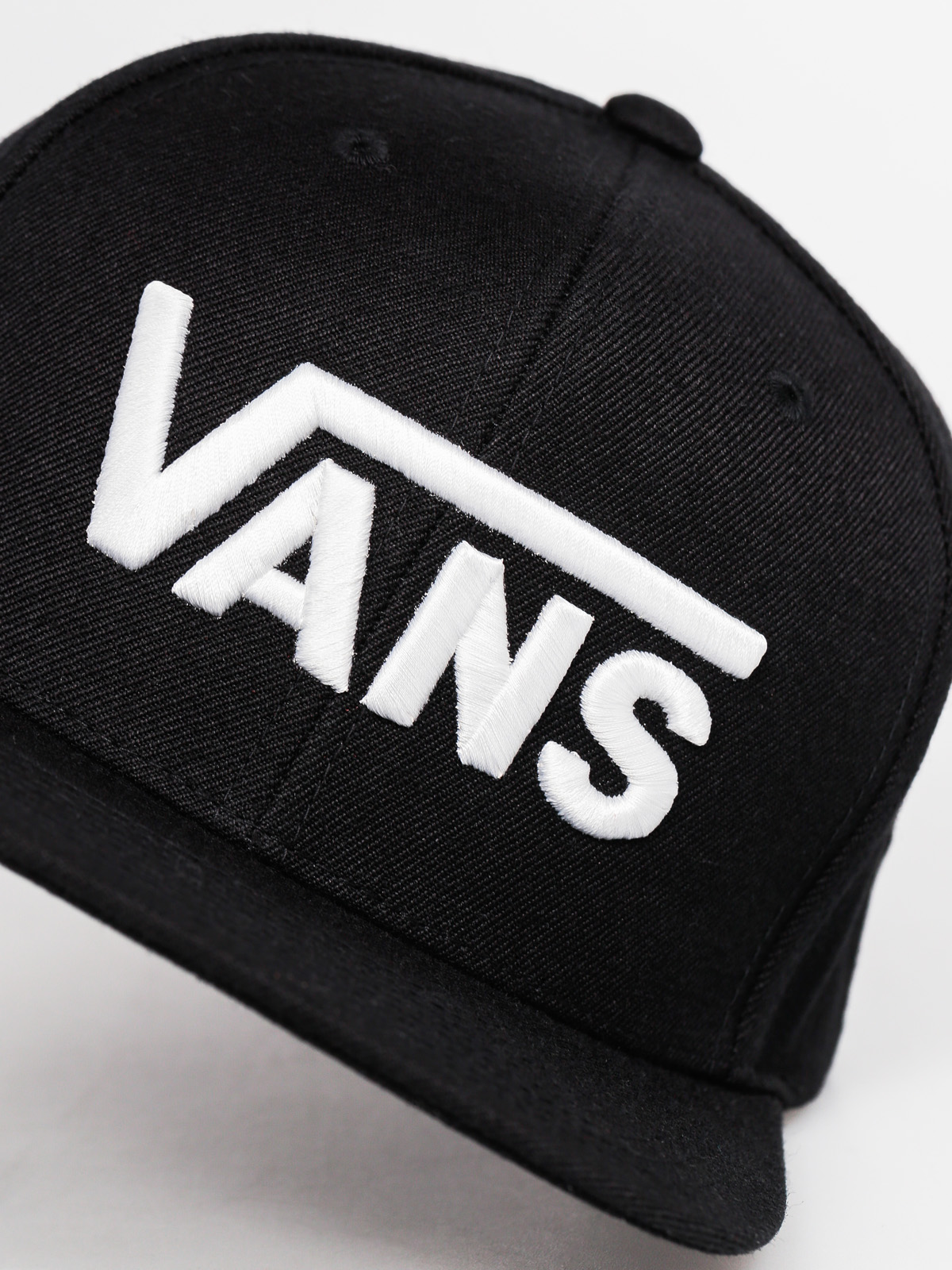 Vans Cap Drop V Snapback ZD (black/white)