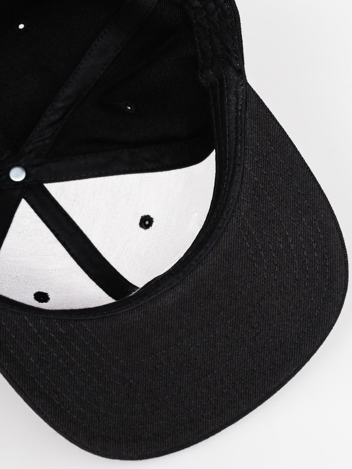 Vans Cap Drop V Snapback ZD (black/white)