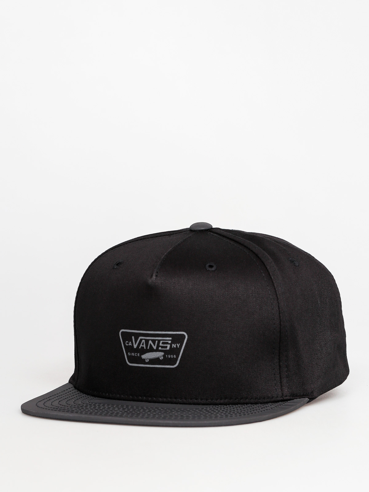 Vans Cap Reflect Snapback ZD (black)