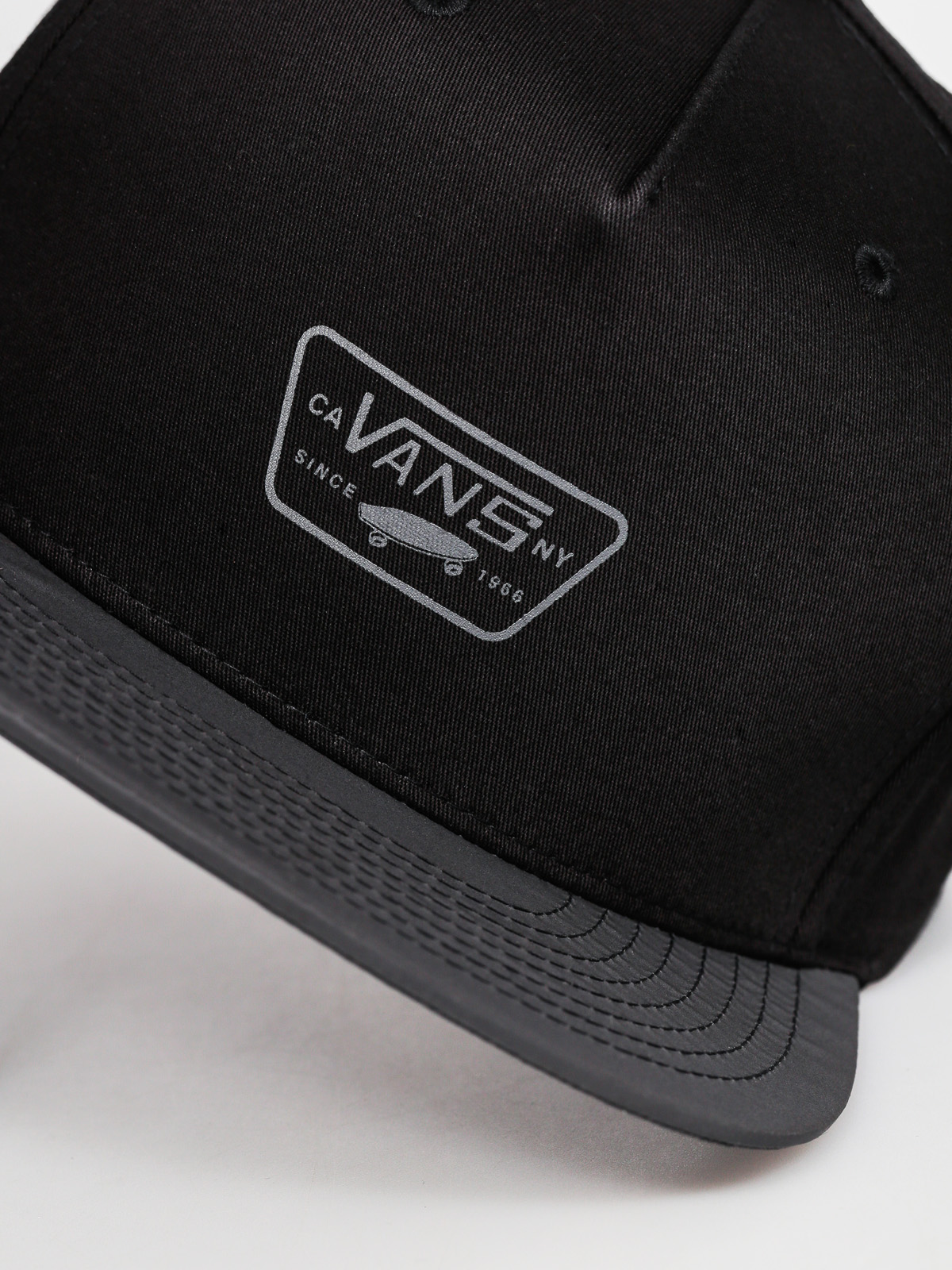 Vans Cap Reflect Snapback ZD (black)